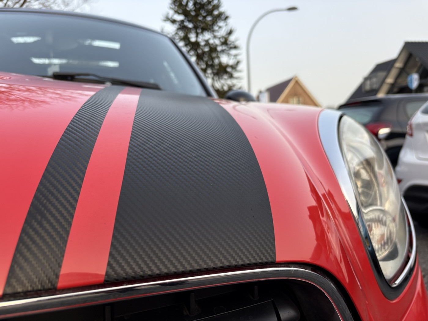 Foto van Mini Cooper Countryman