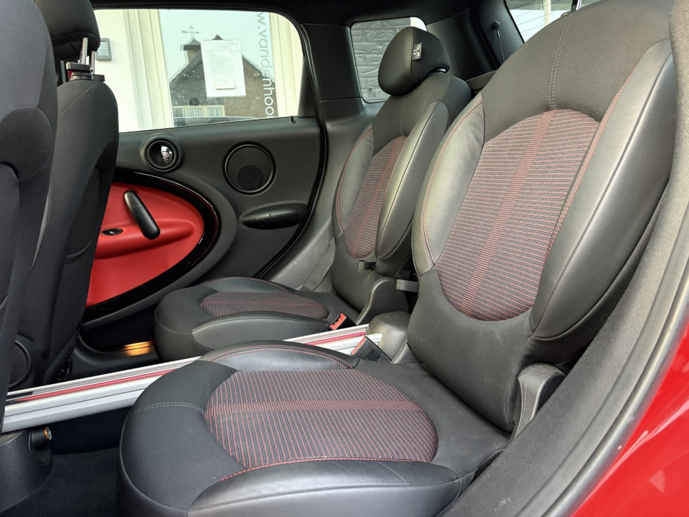 Foto van Mini Cooper Countryman