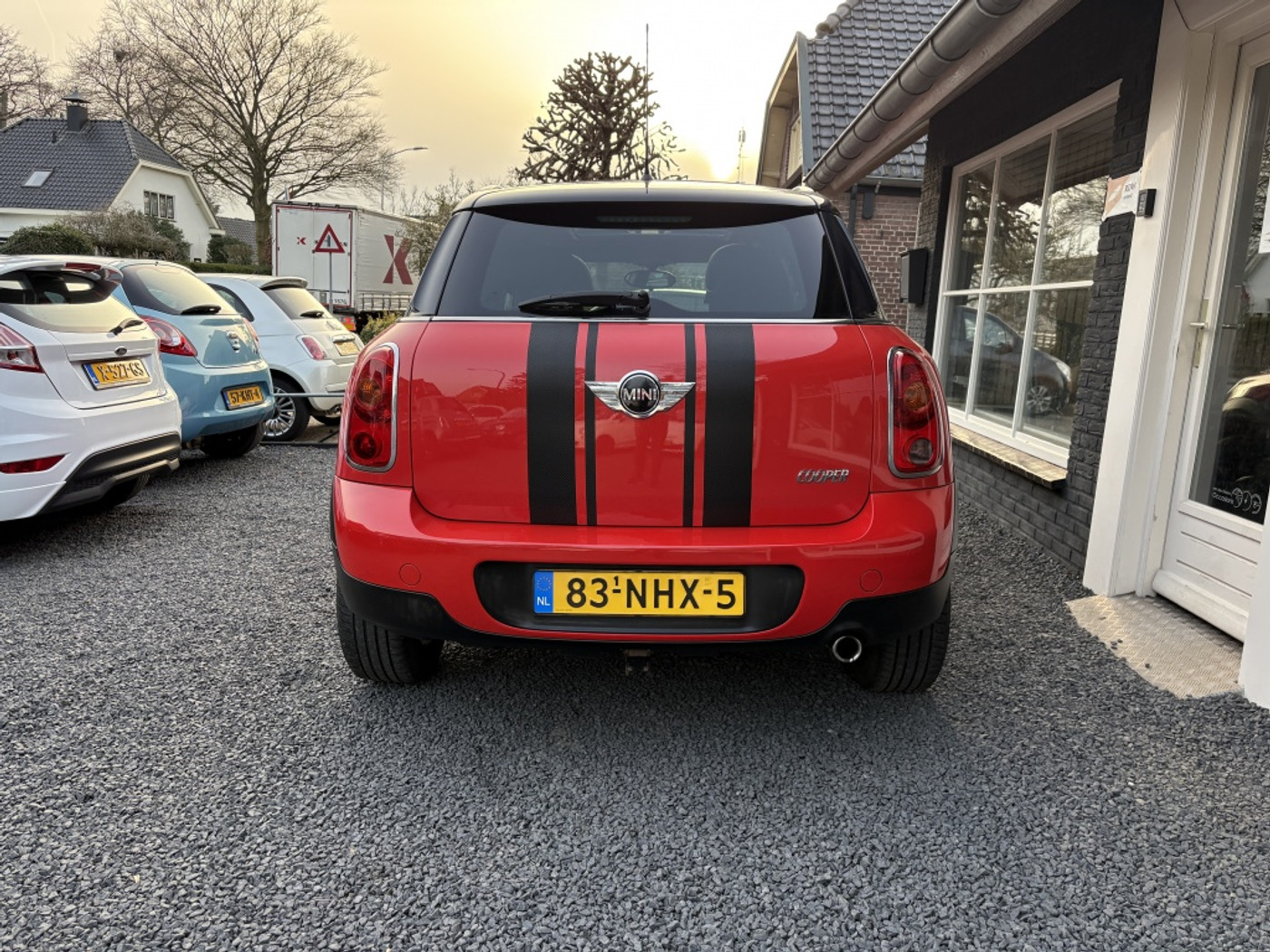 Foto van Mini Cooper Countryman