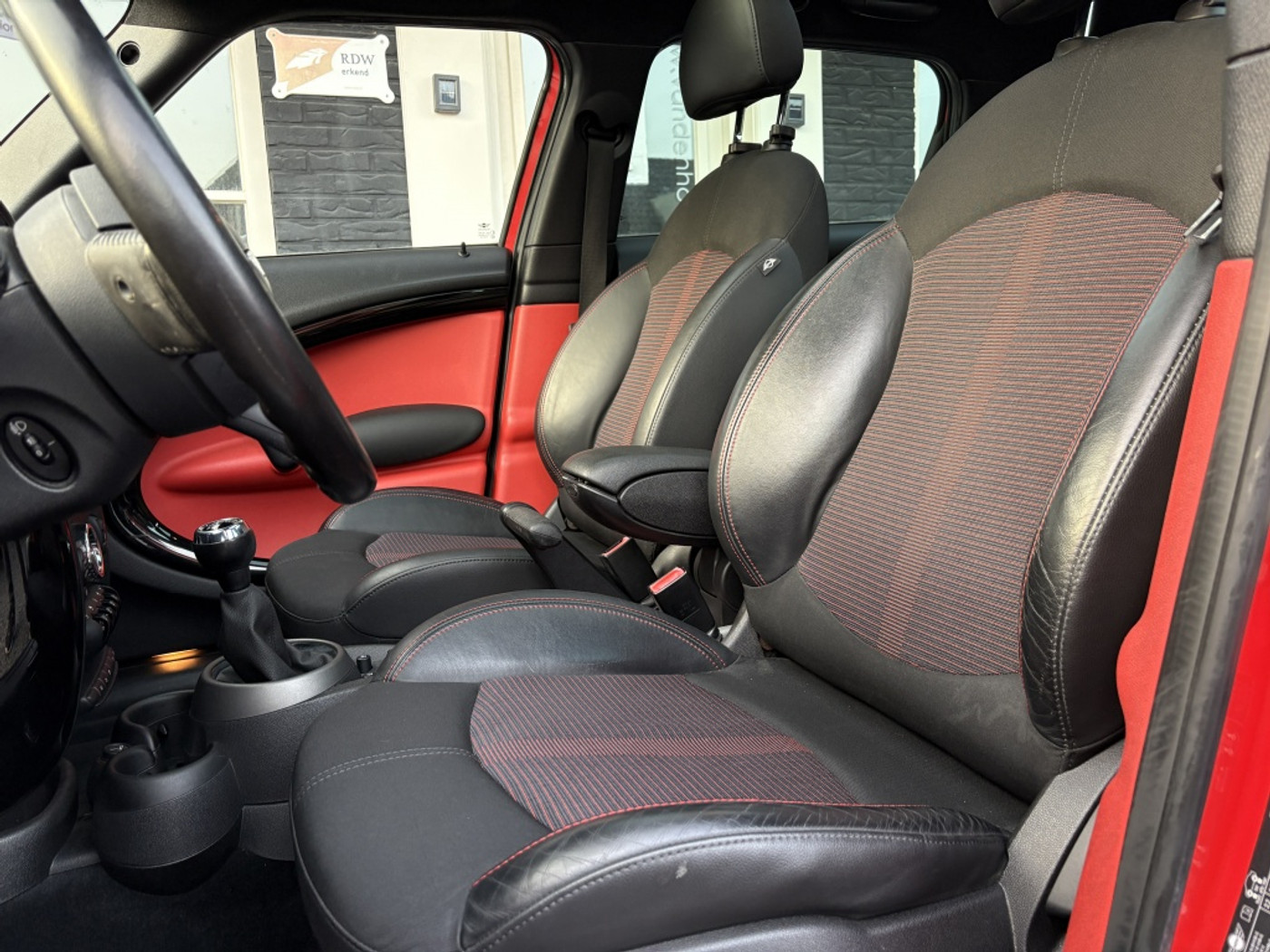 Foto van Mini Cooper Countryman