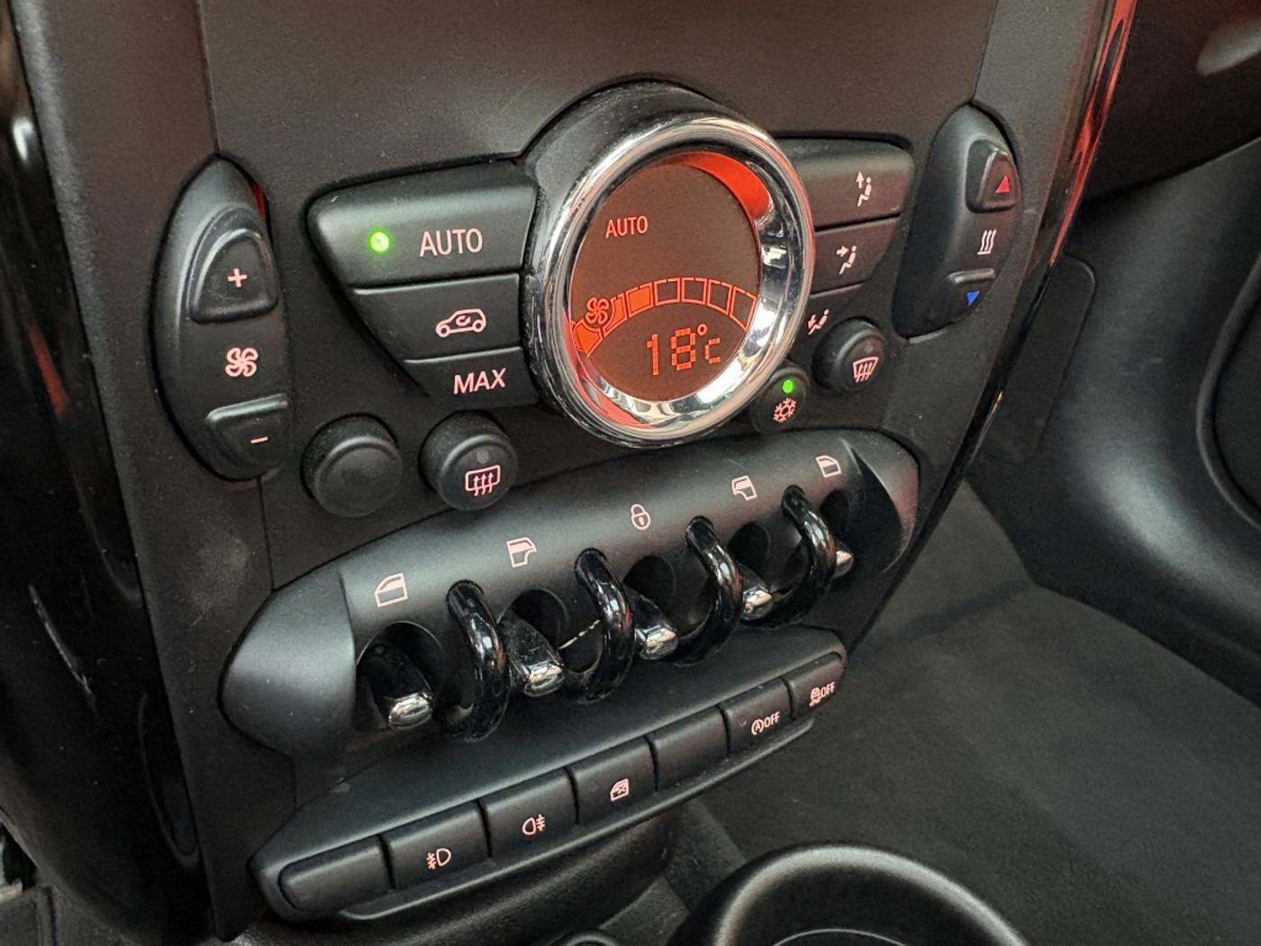 Foto van Mini Cooper Countryman