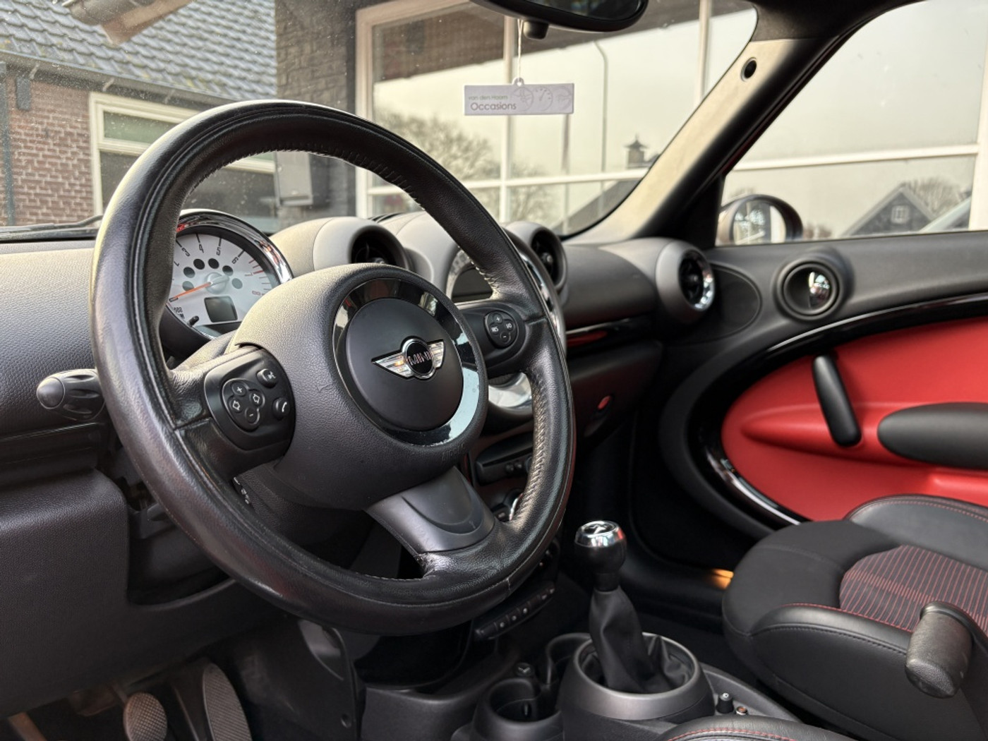 Foto van Mini Cooper Countryman