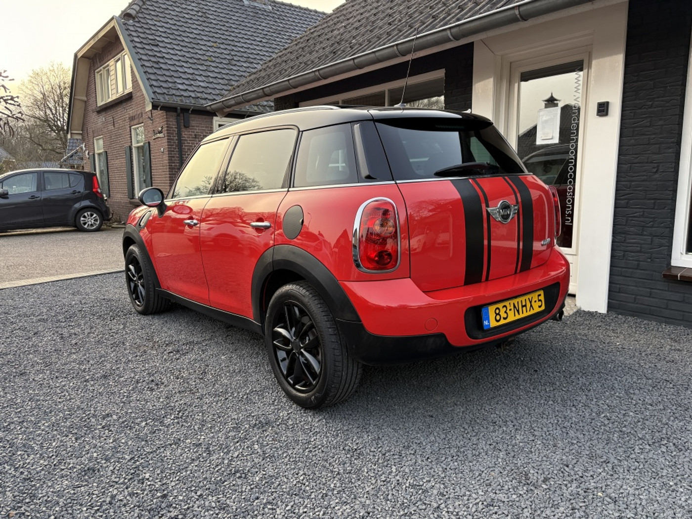 Foto van Mini Cooper Countryman