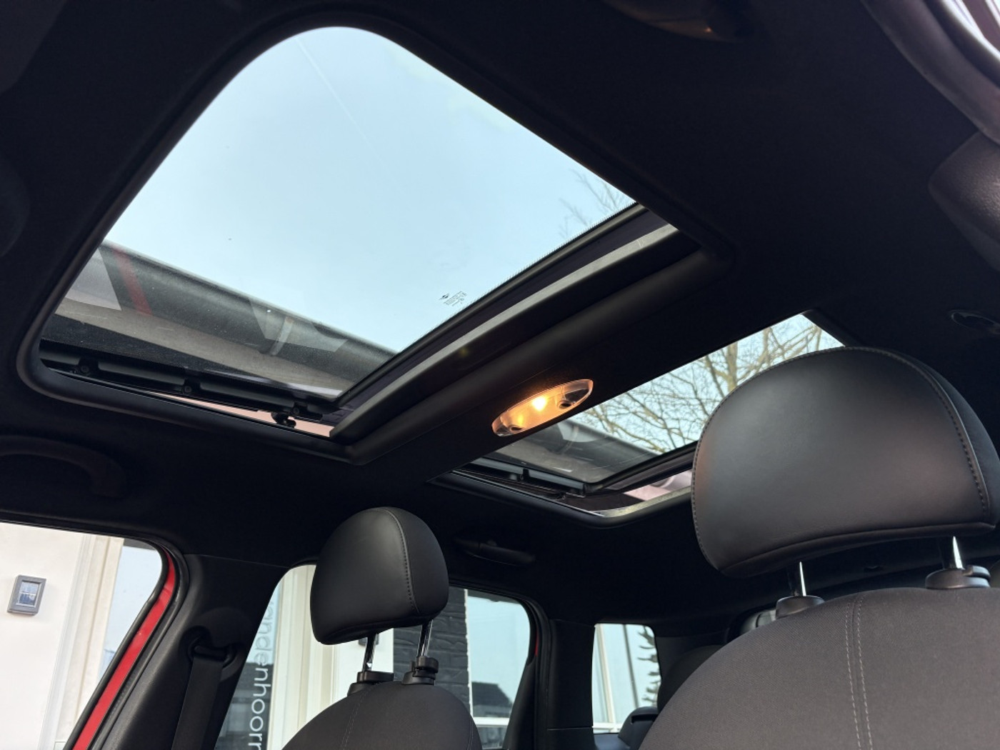 Foto van Mini Cooper Countryman