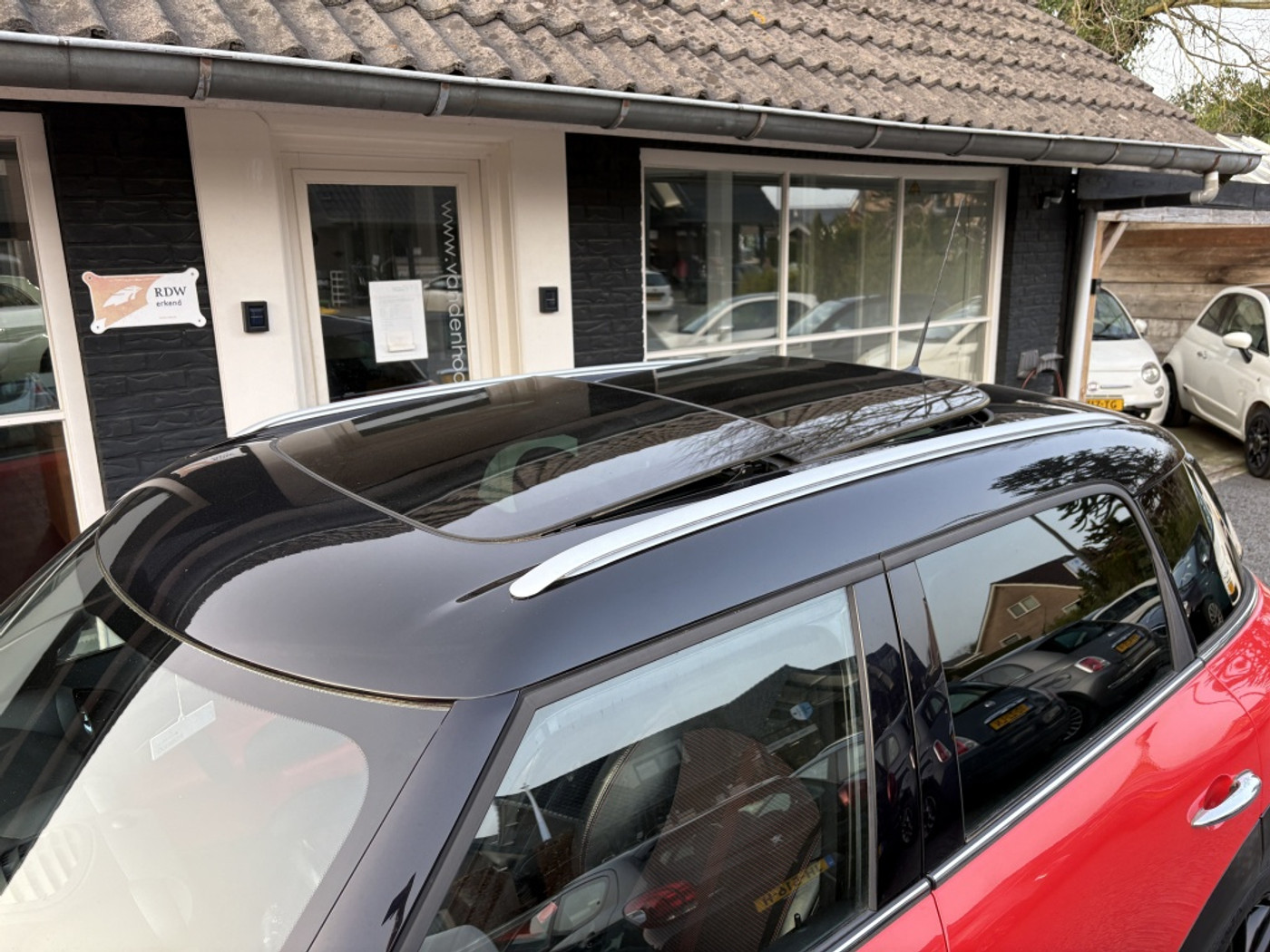 Foto van Mini Cooper Countryman