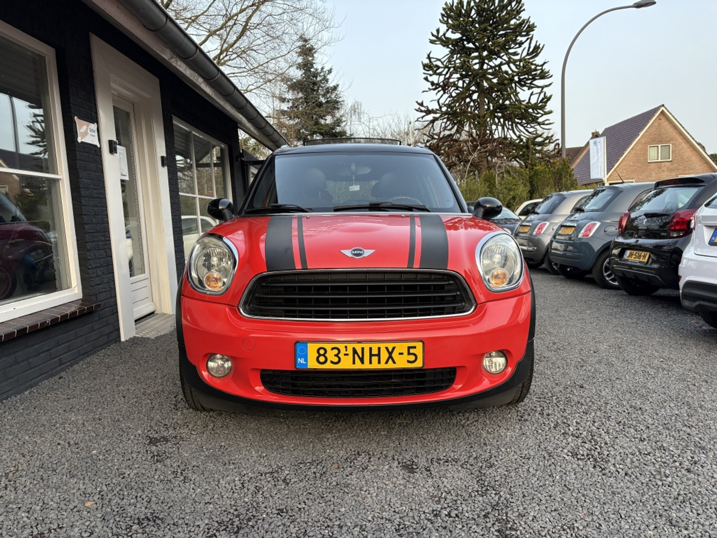 Foto van Mini Cooper Countryman