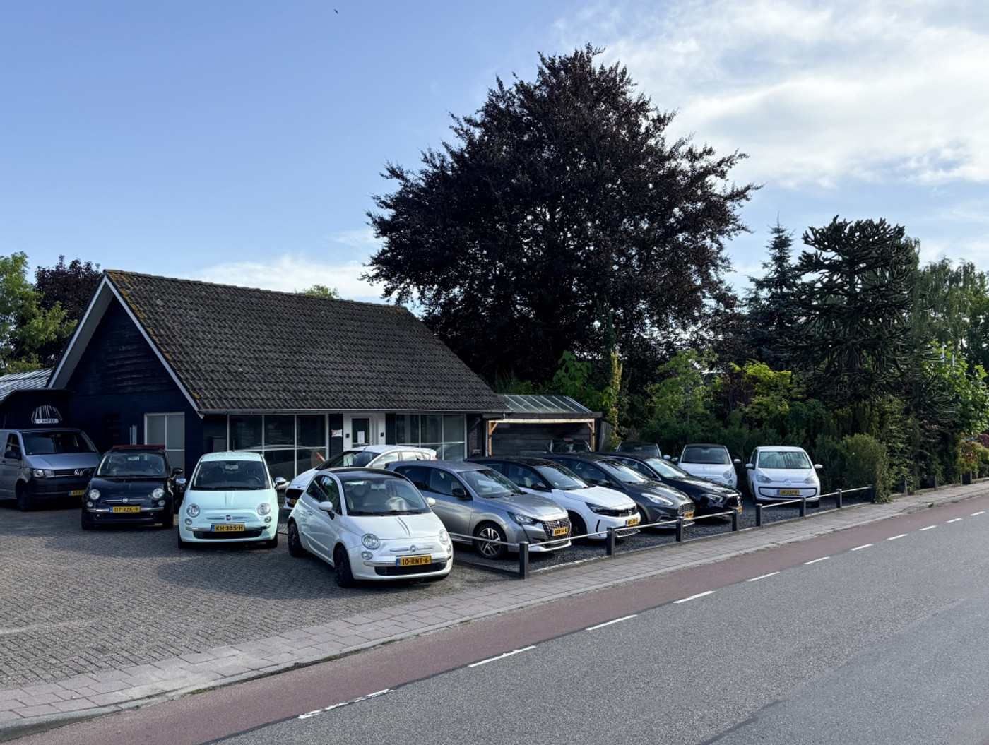 Foto van Mini Cooper Countryman