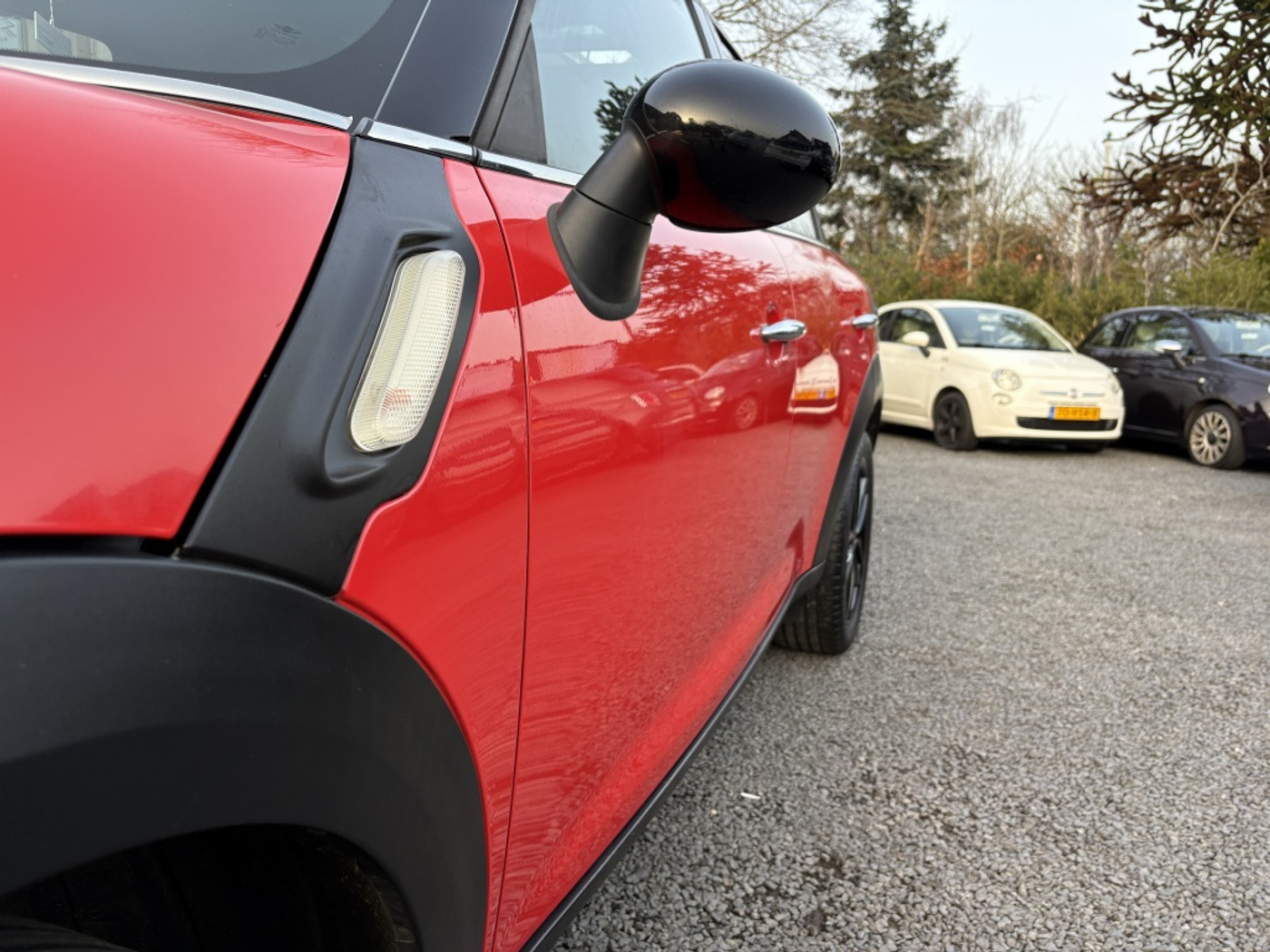 Foto van Mini Cooper Countryman