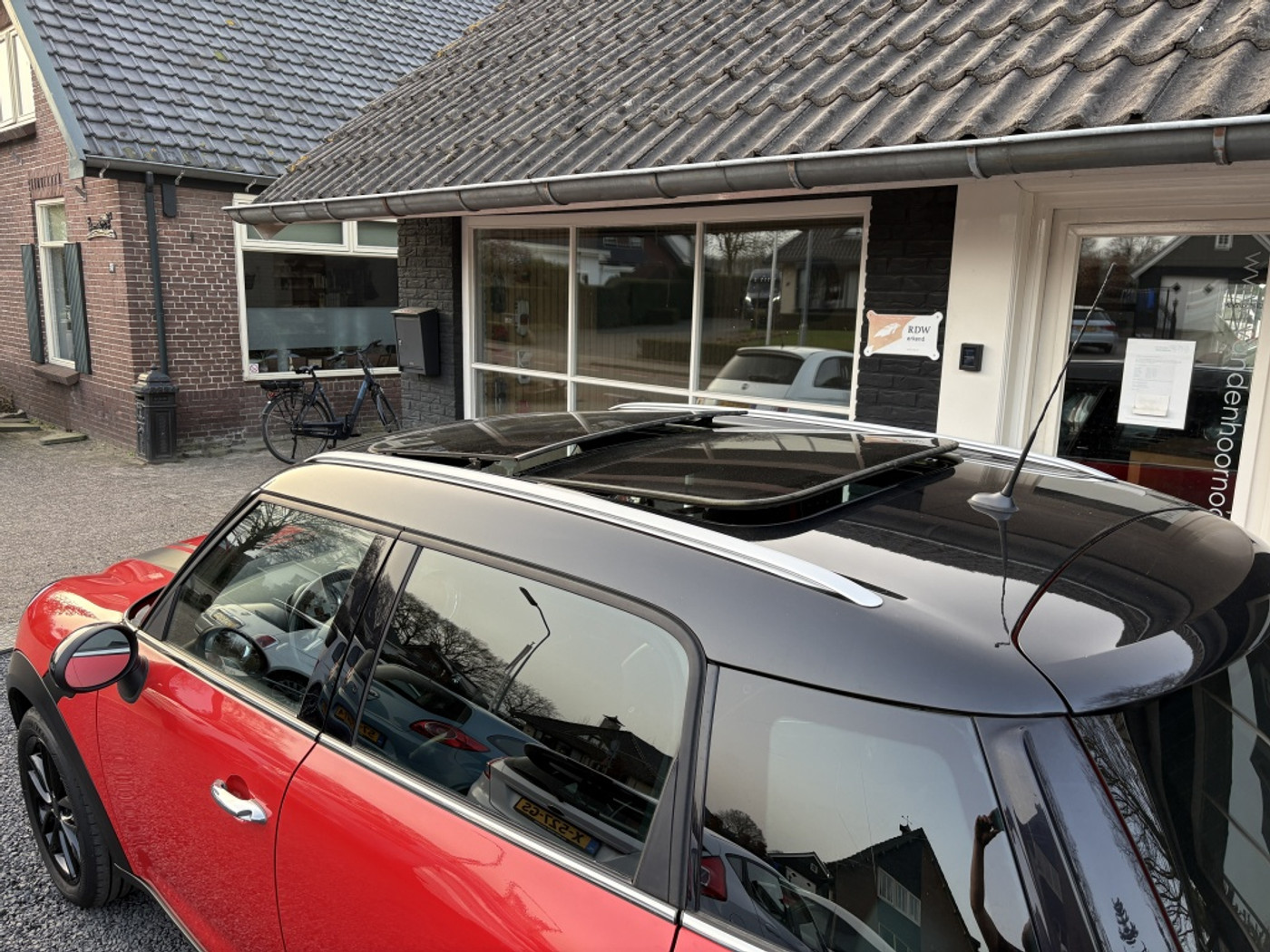 Foto van Mini Cooper Countryman