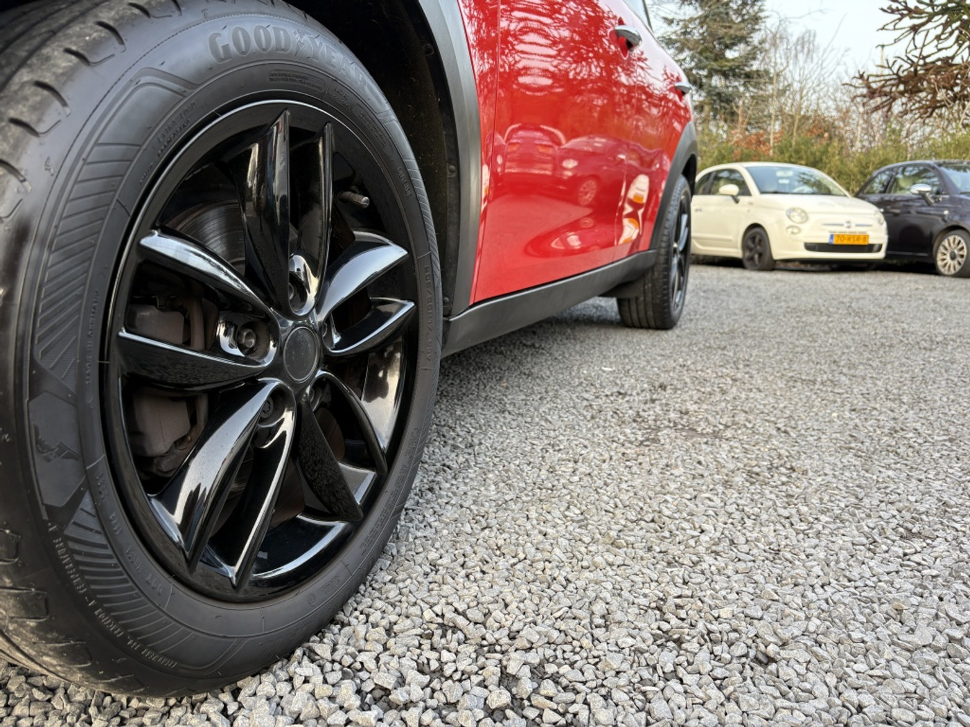 Foto van Mini Cooper Countryman