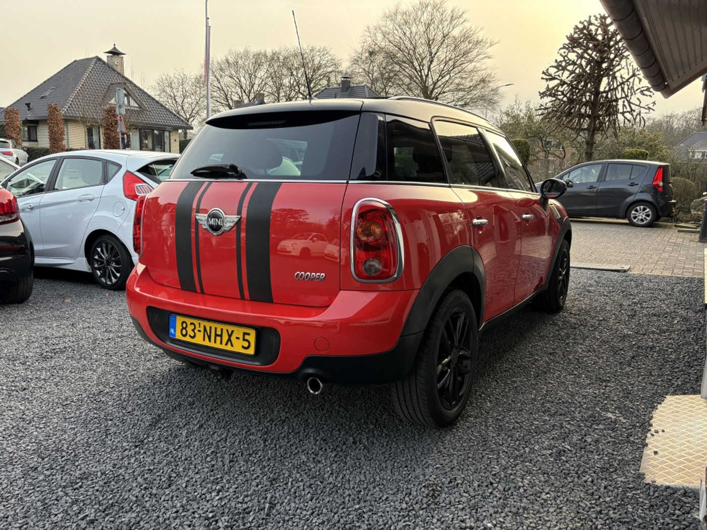 Foto van Mini Cooper Countryman