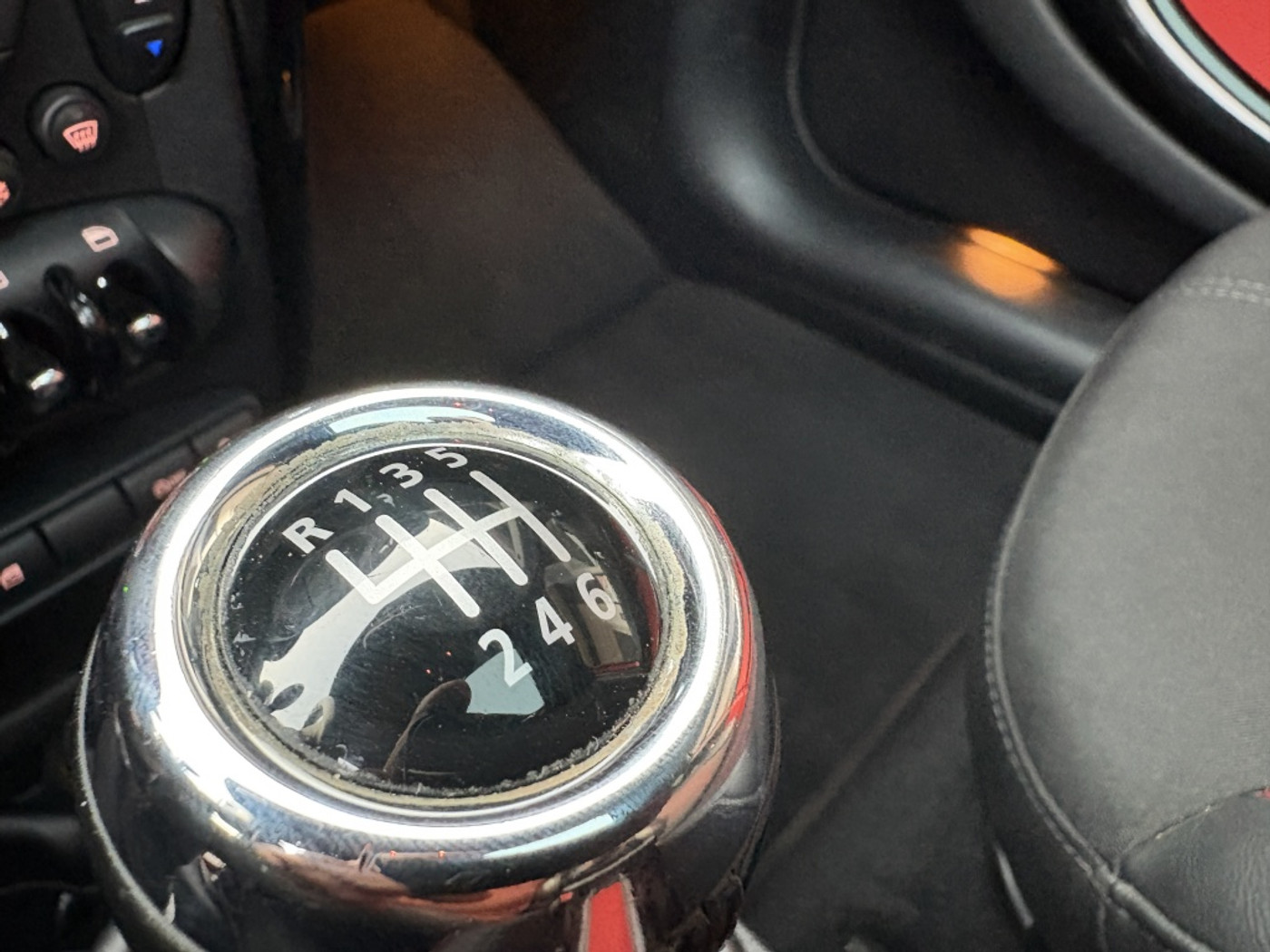 Foto van Mini Cooper Countryman