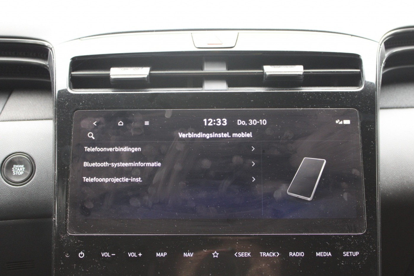 Foto van Hyundai Tucson