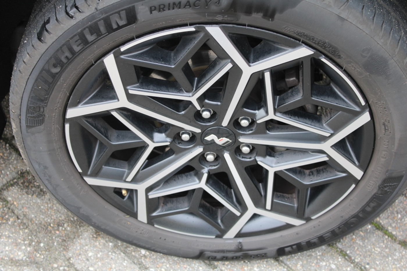 Foto van Hyundai Tucson
