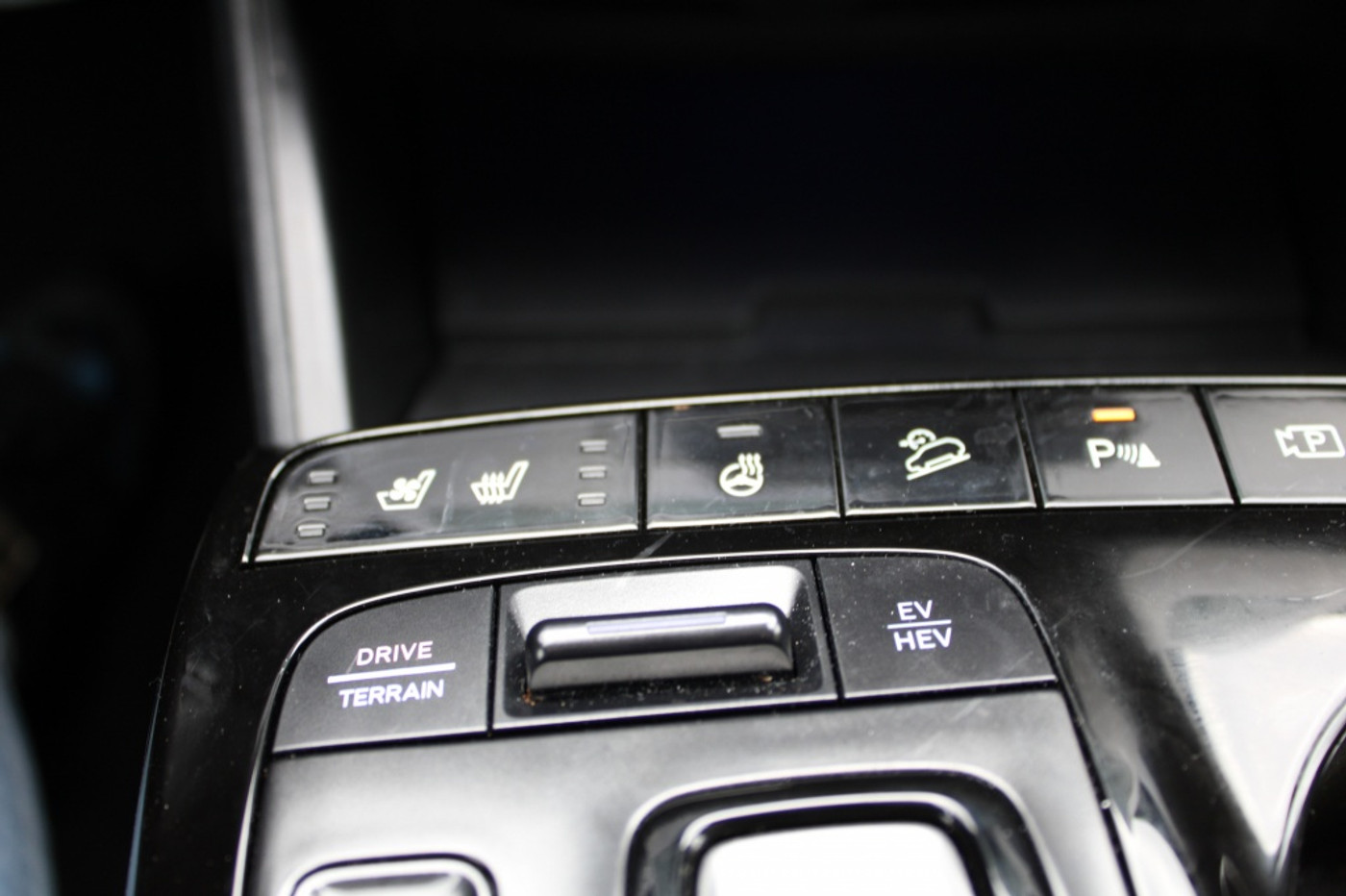 Foto van Hyundai Tucson