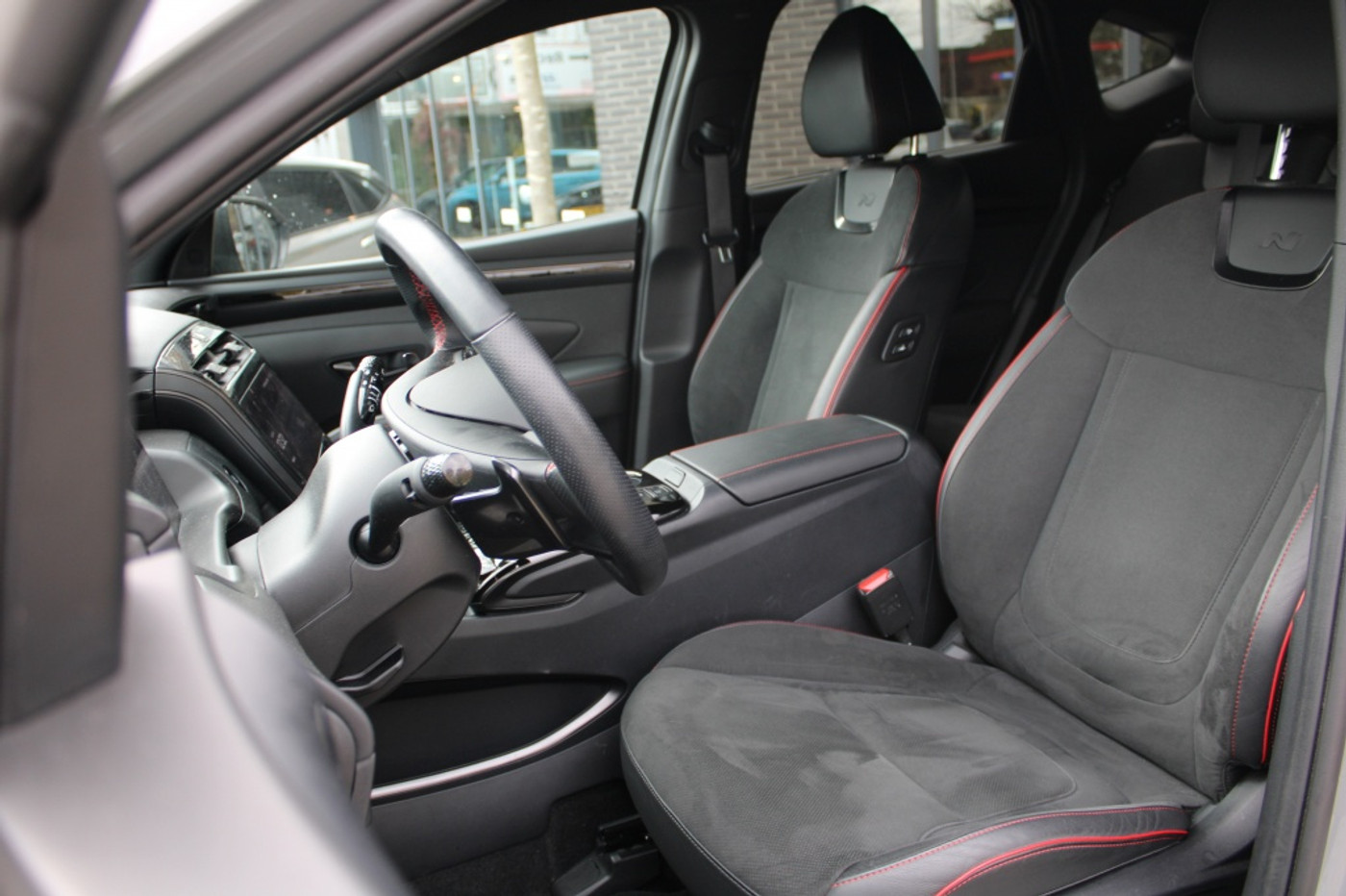 Foto van Hyundai Tucson
