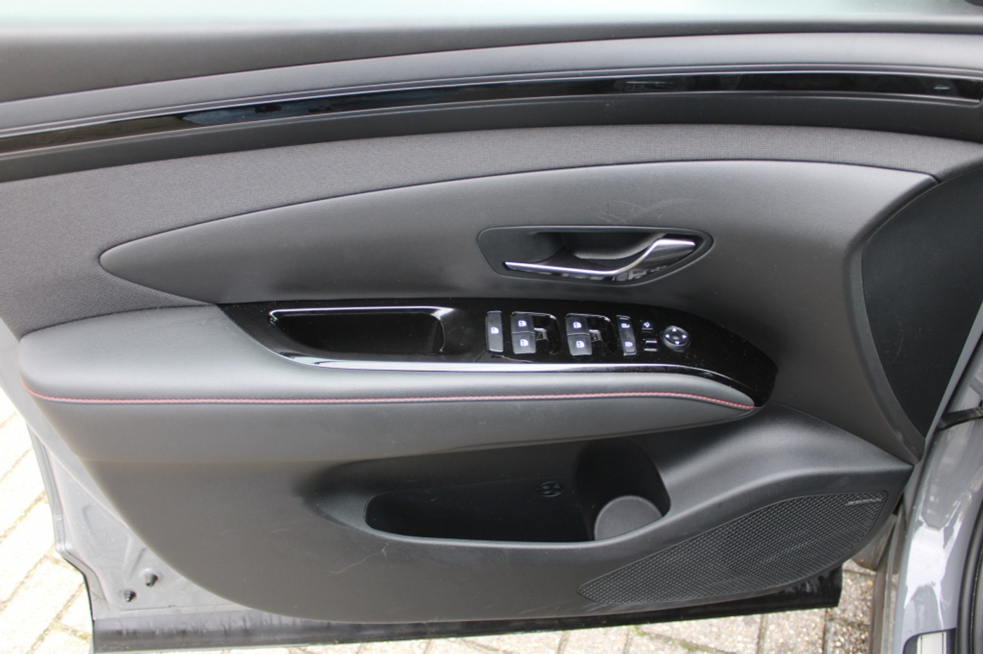 Foto van Hyundai Tucson