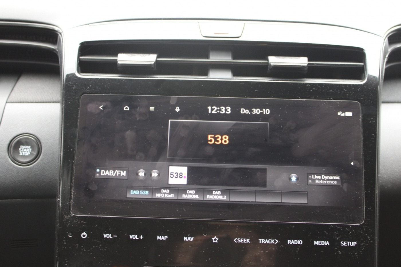 Foto van Hyundai Tucson