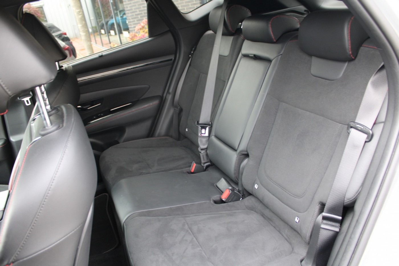 Foto van Hyundai Tucson