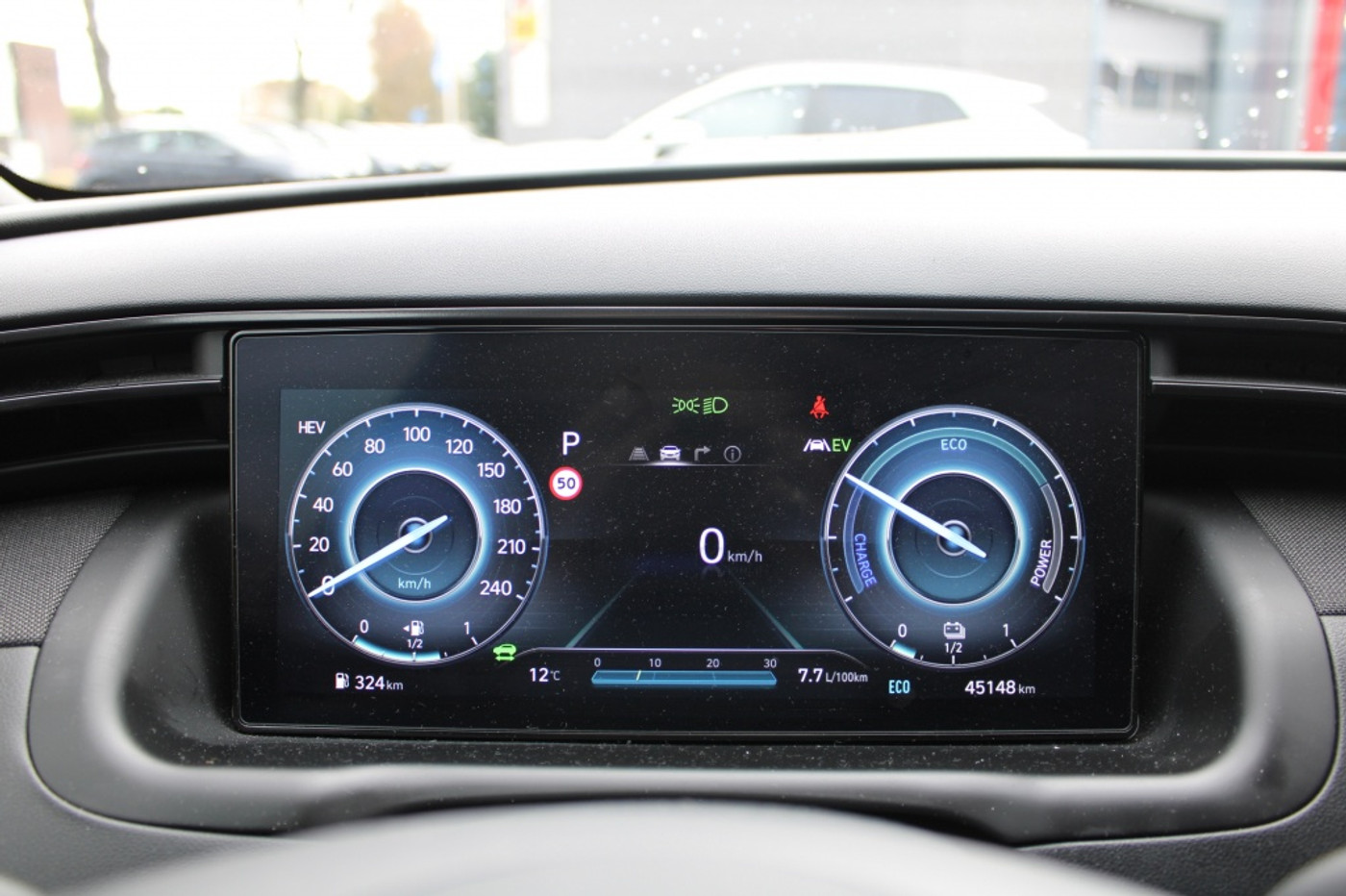 Foto van Hyundai Tucson