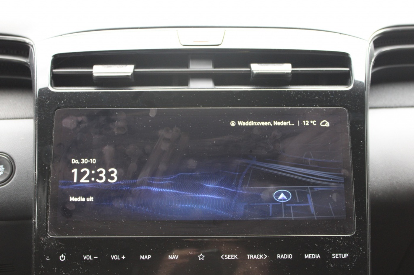 Foto van Hyundai Tucson