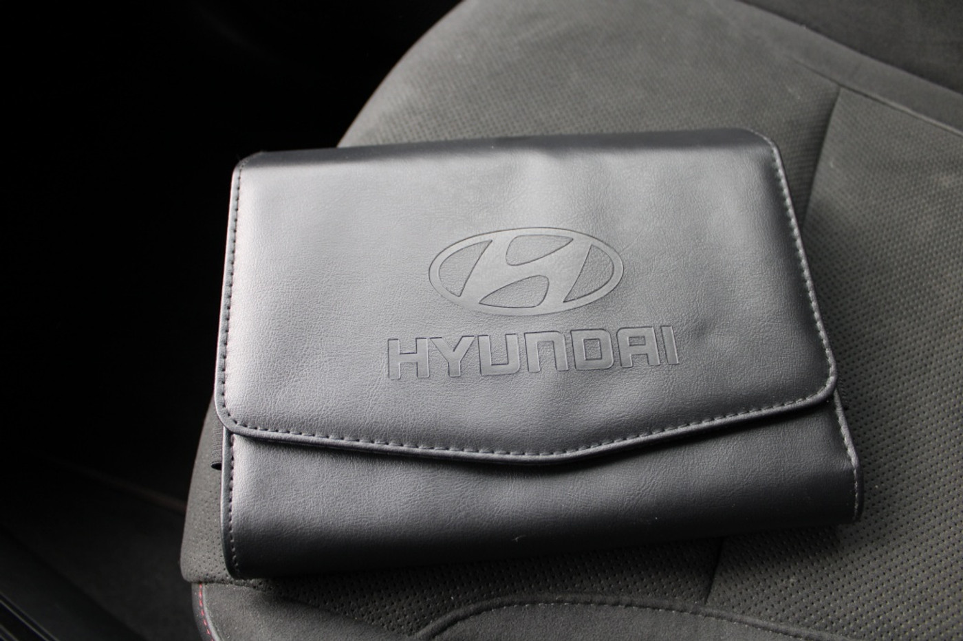 Foto van Hyundai Tucson