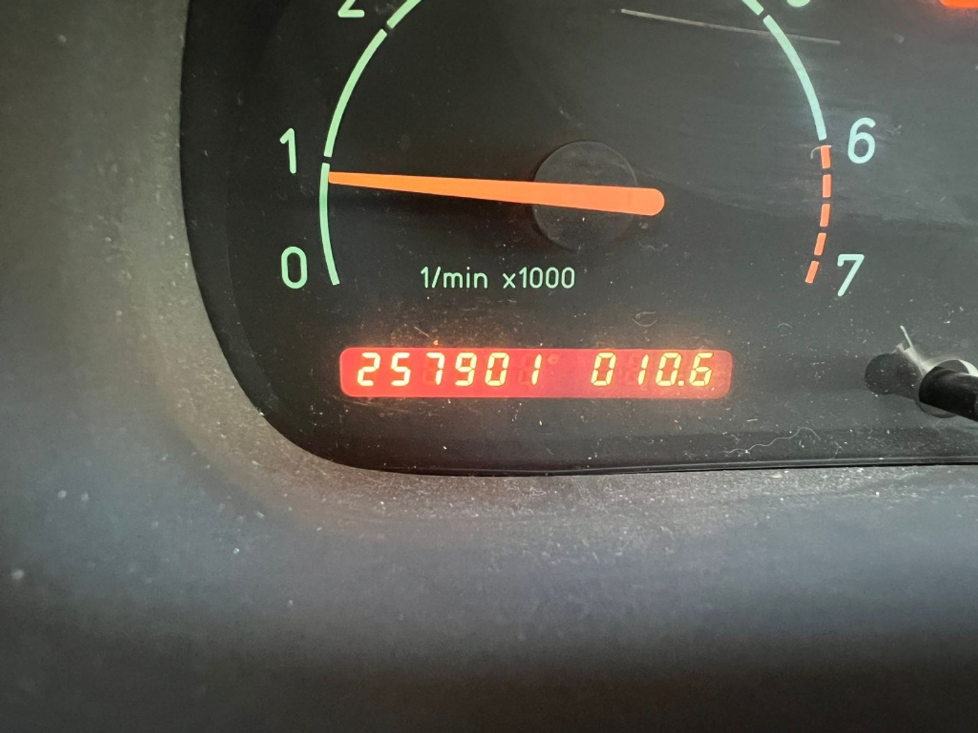 Foto van Saab Saab 9-5
