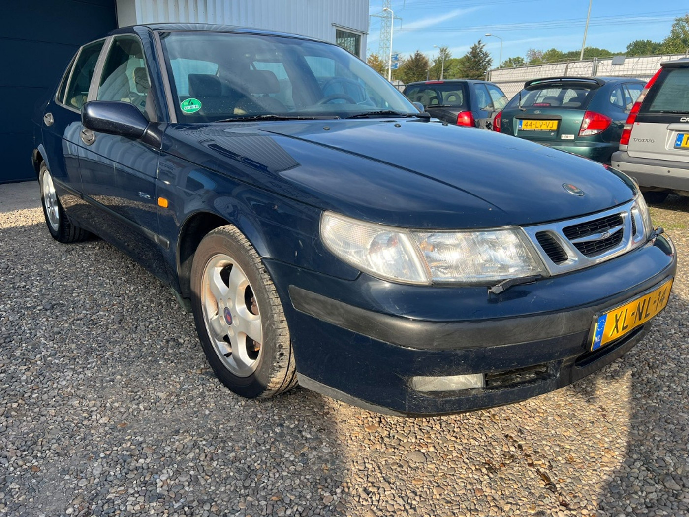 Foto van Saab Saab 9-5