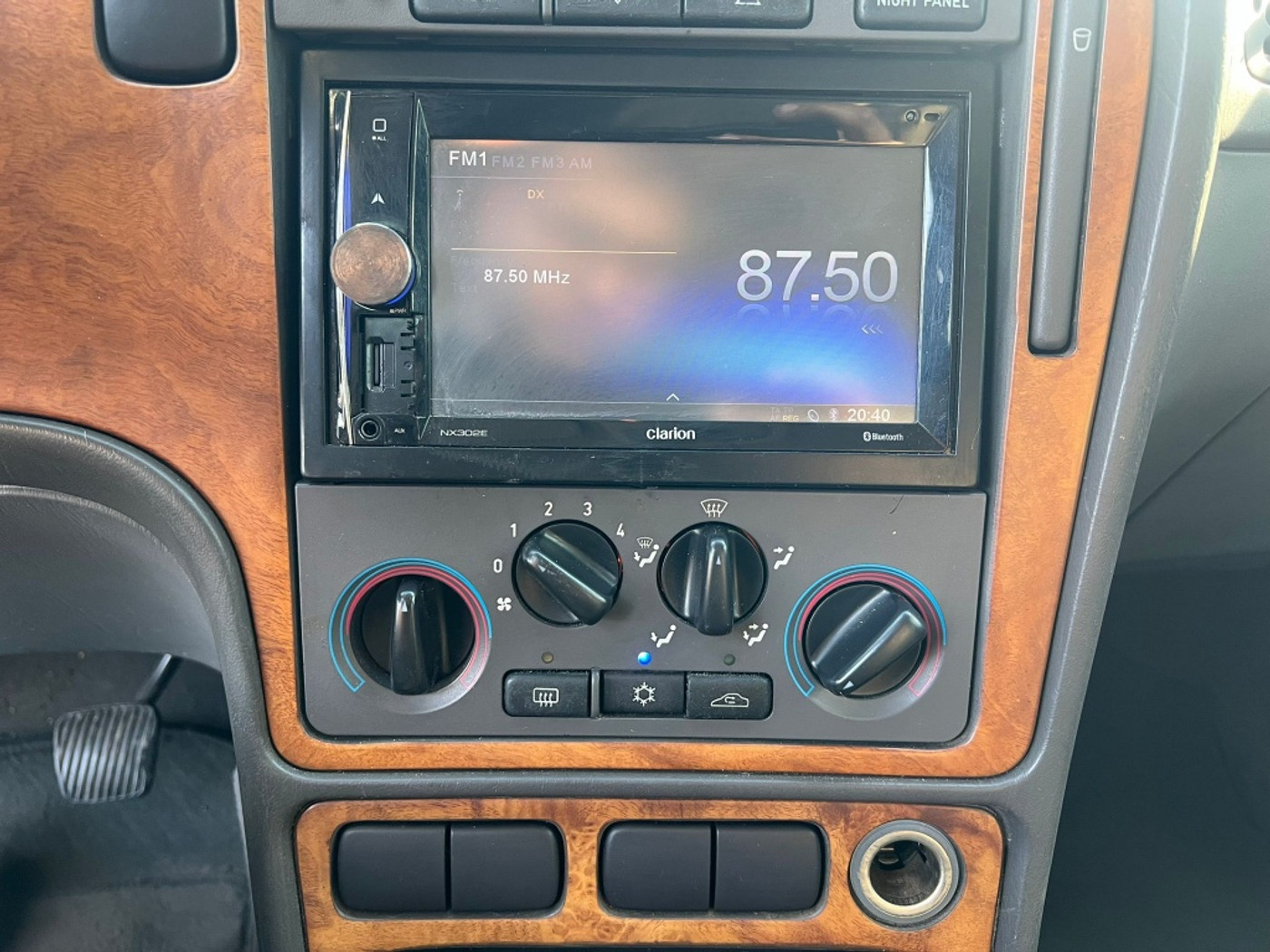 Foto van Saab Saab 9-5