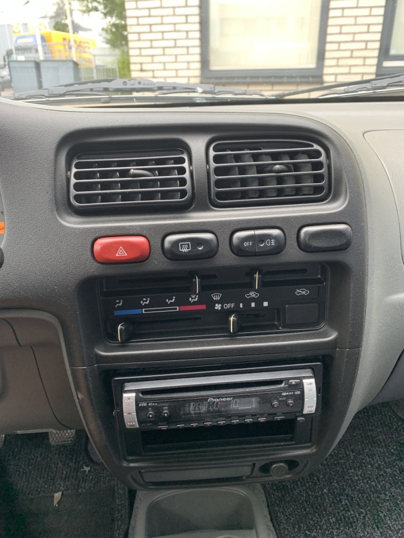 Foto van Suzuki Alto
