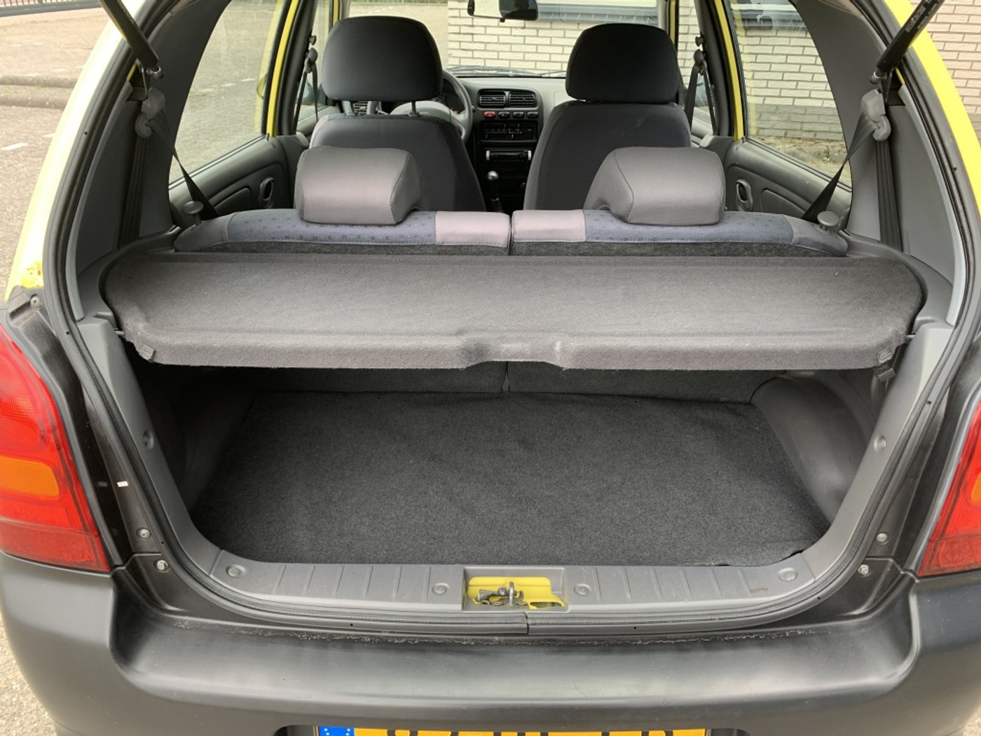 Foto van Suzuki Alto