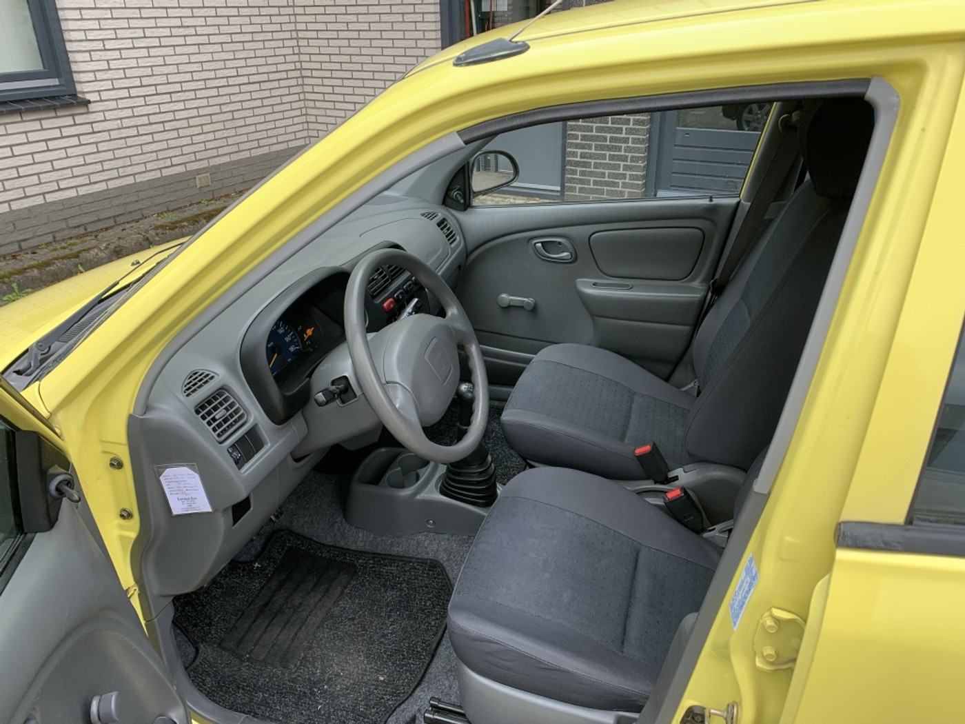 Foto van Suzuki Alto