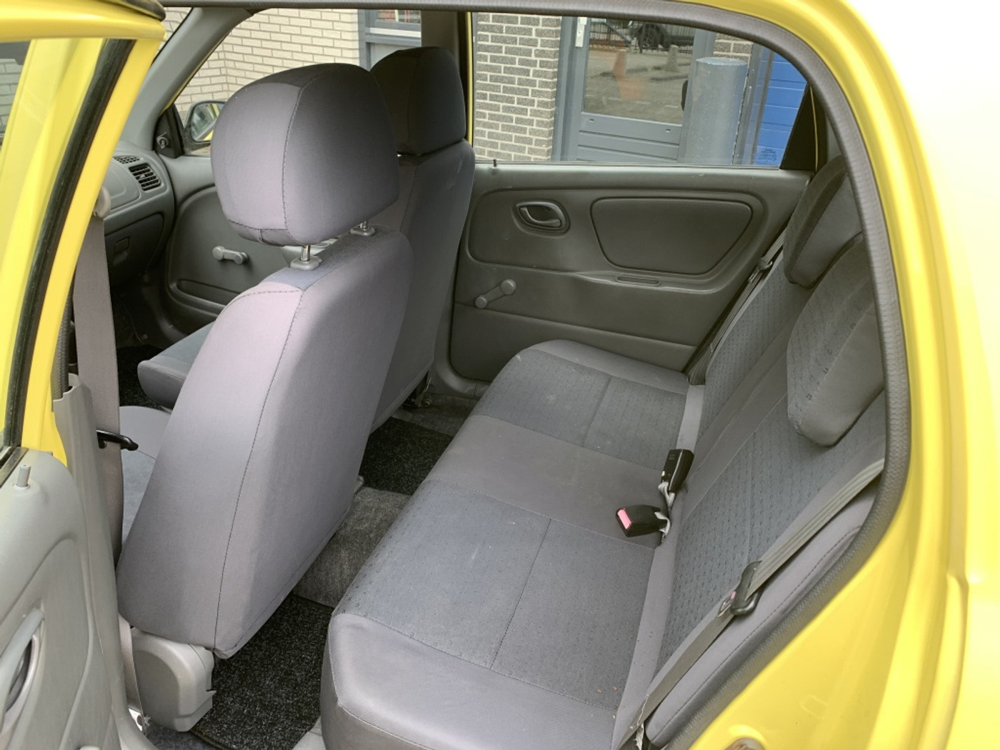 Foto van Suzuki Alto