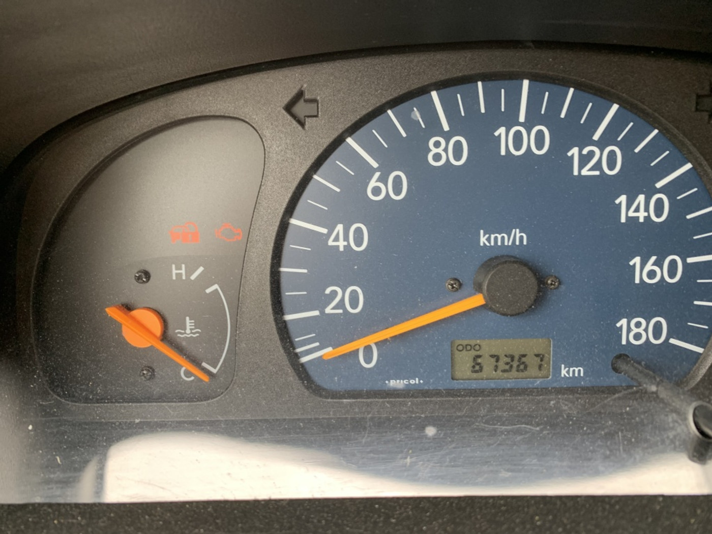 Foto van Suzuki Alto