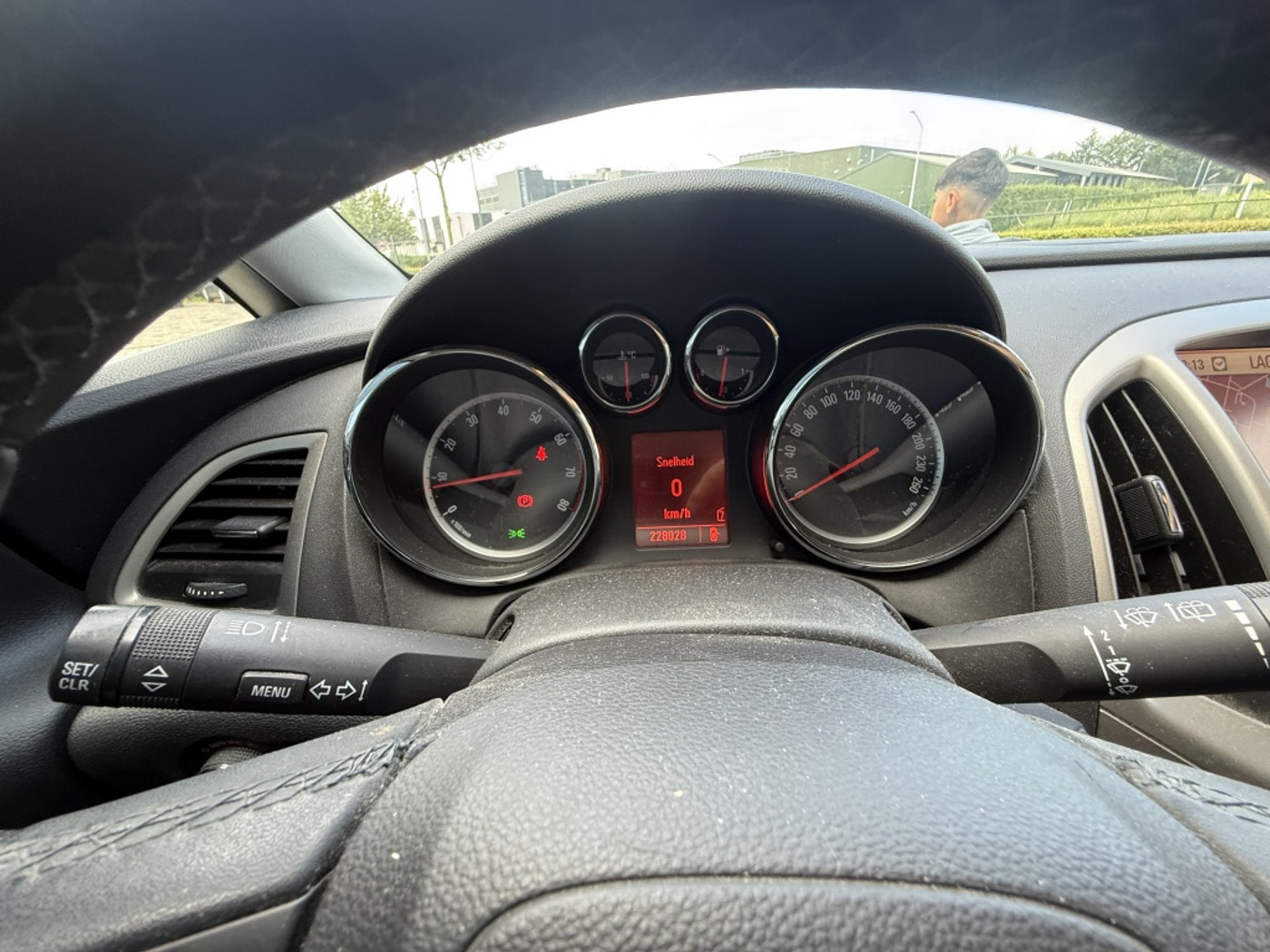 Foto van Opel Astra Sports Tourer