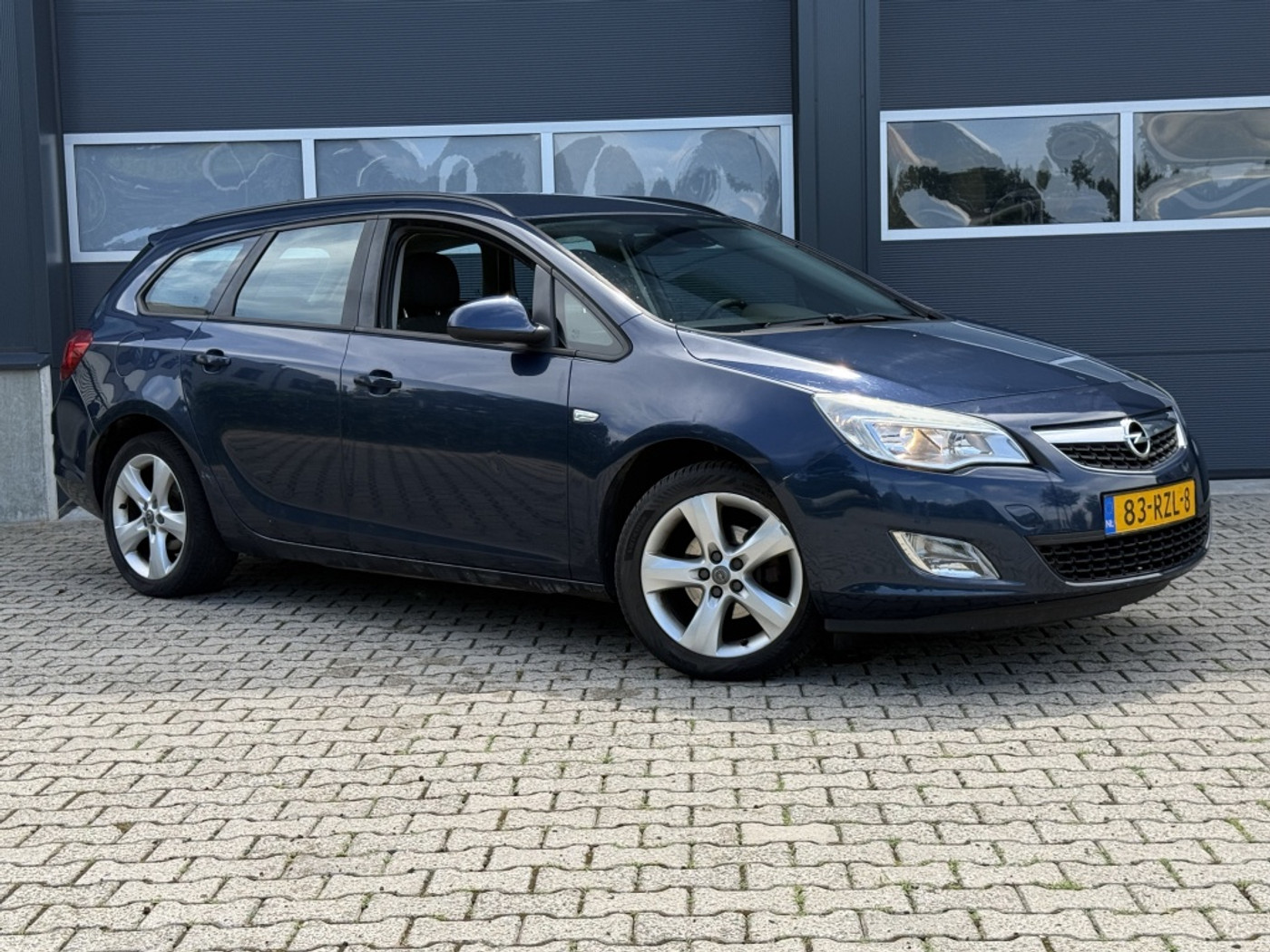 Foto van Opel Astra Sports Tourer