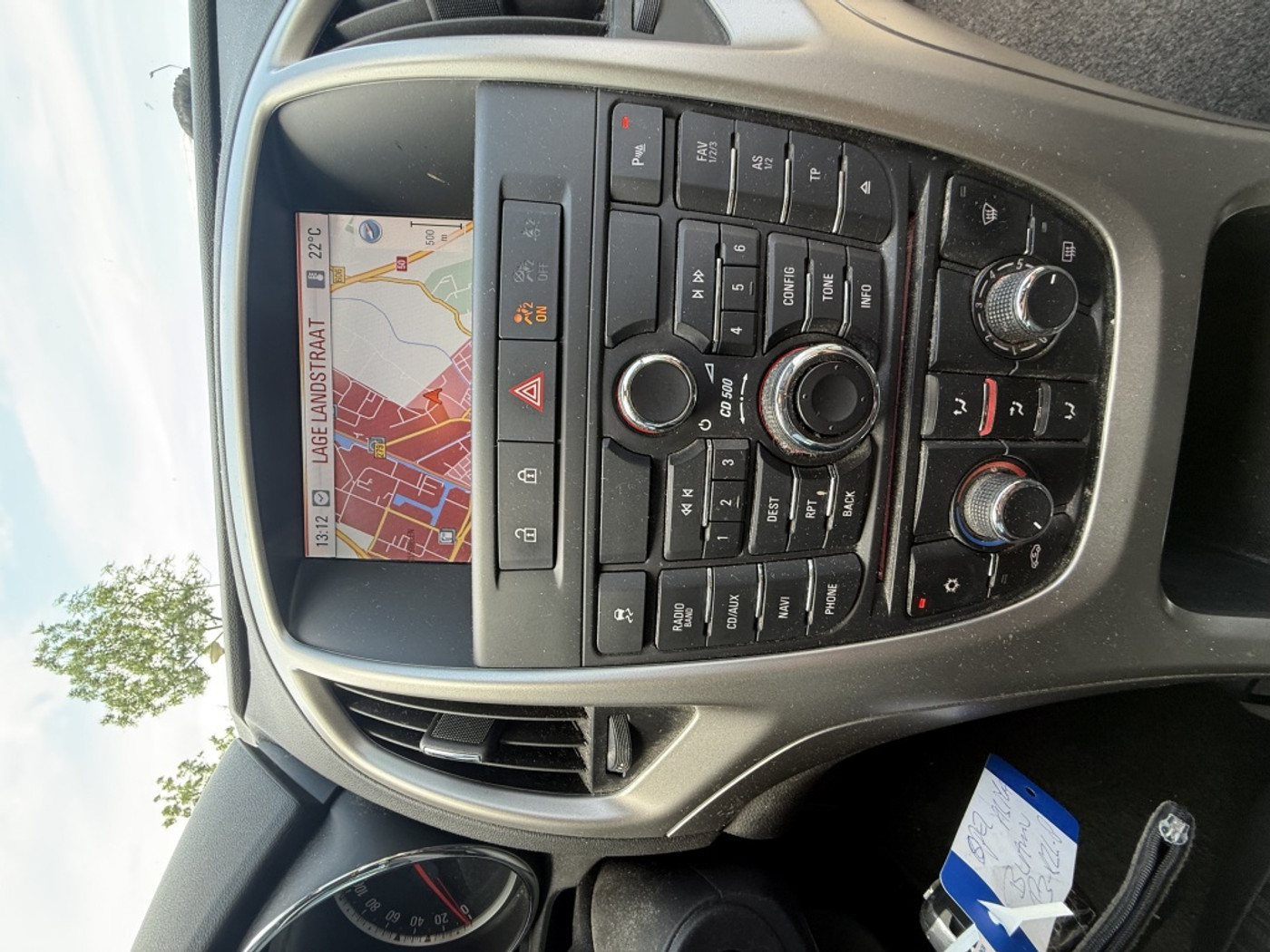 Foto van Opel Astra Sports Tourer