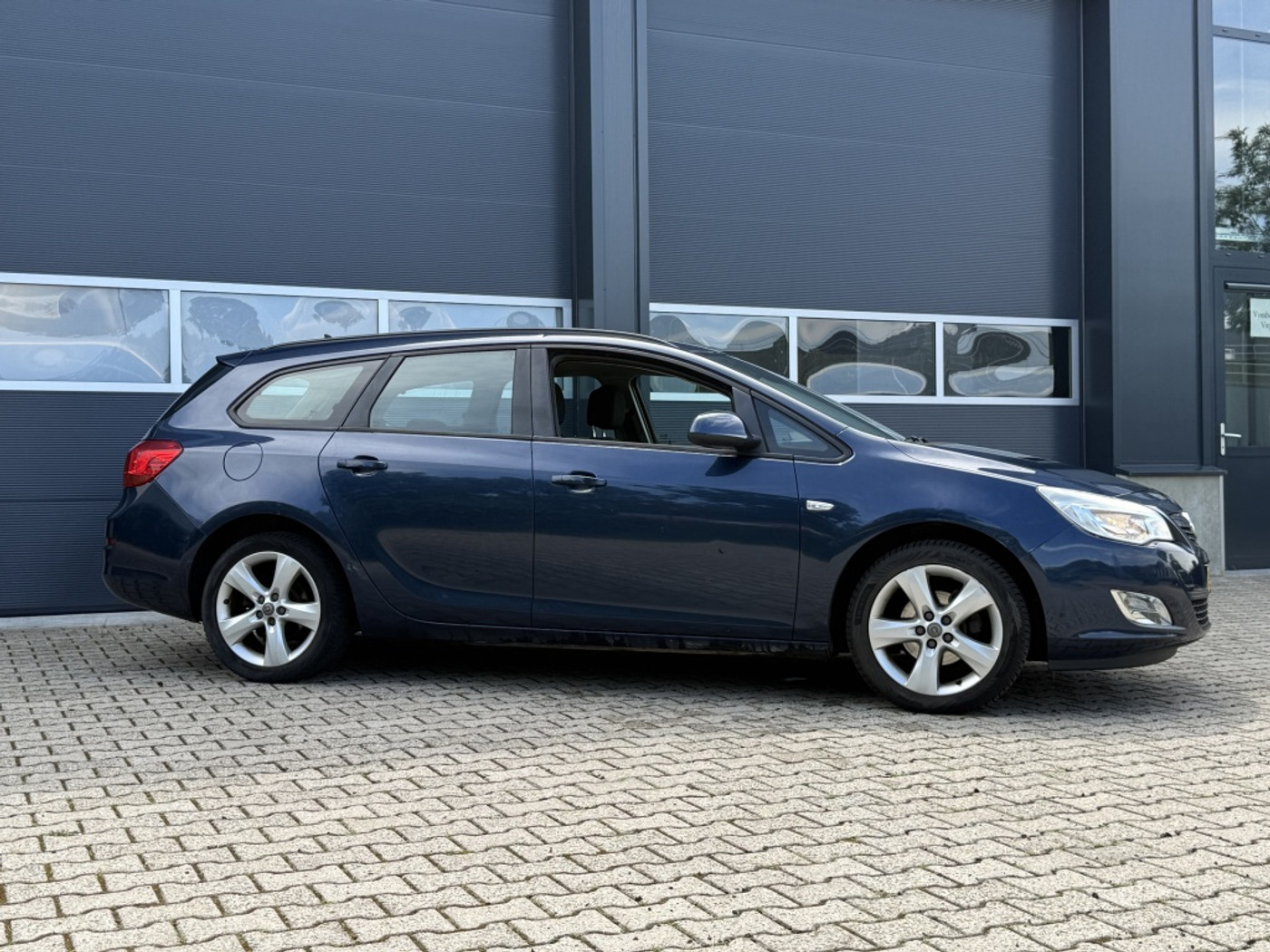 Foto van Opel Astra Sports Tourer