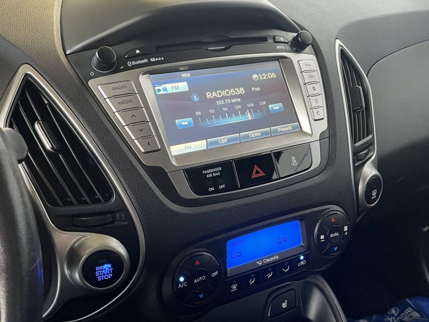 Foto van Hyundai Ix35