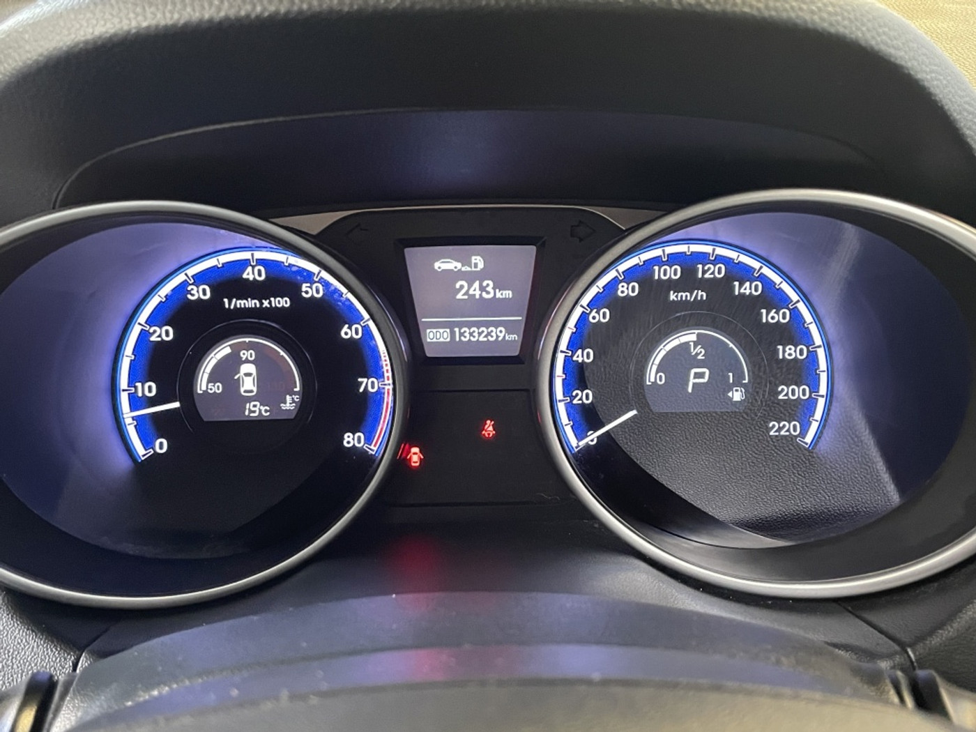 Foto van Hyundai Ix35