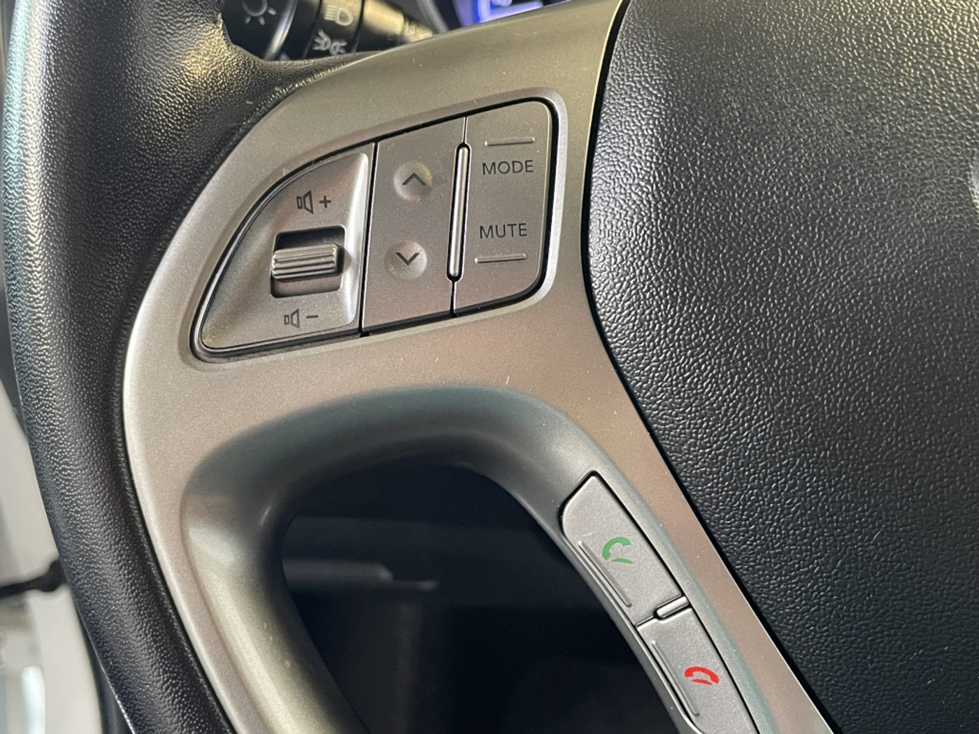 Foto van Hyundai Ix35