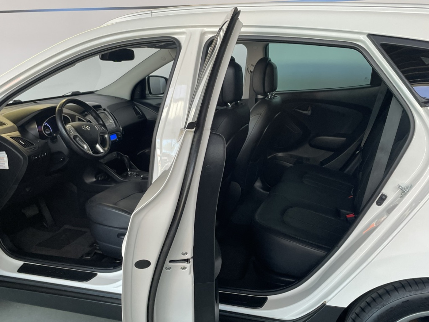Foto van Hyundai Ix35
