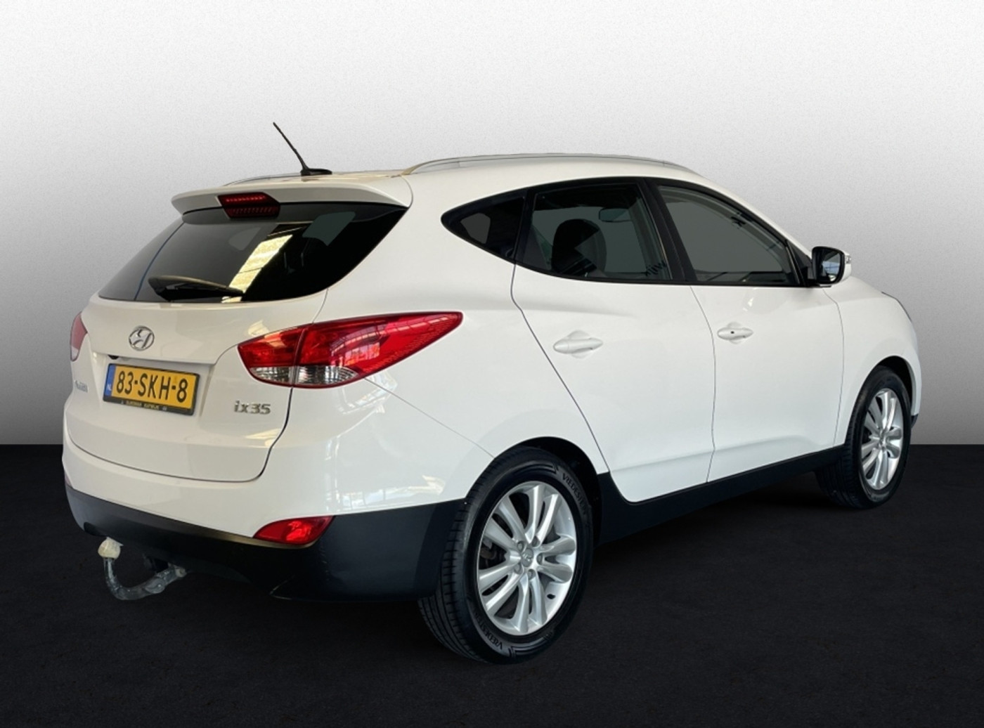 Foto van Hyundai Ix35