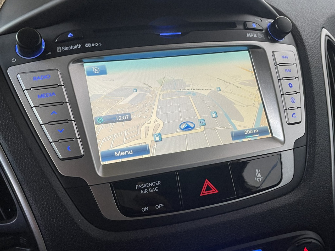 Foto van Hyundai Ix35