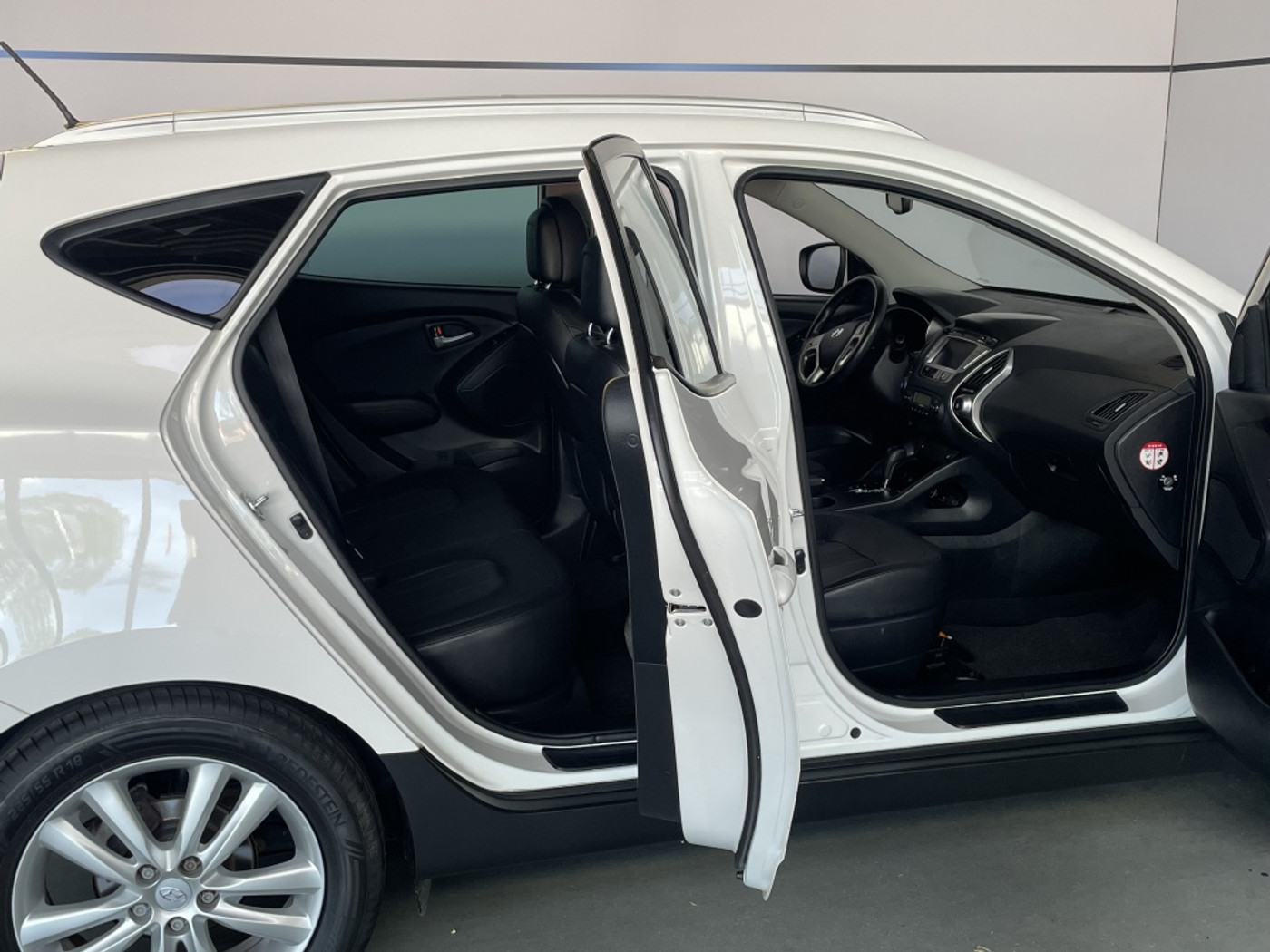 Foto van Hyundai Ix35