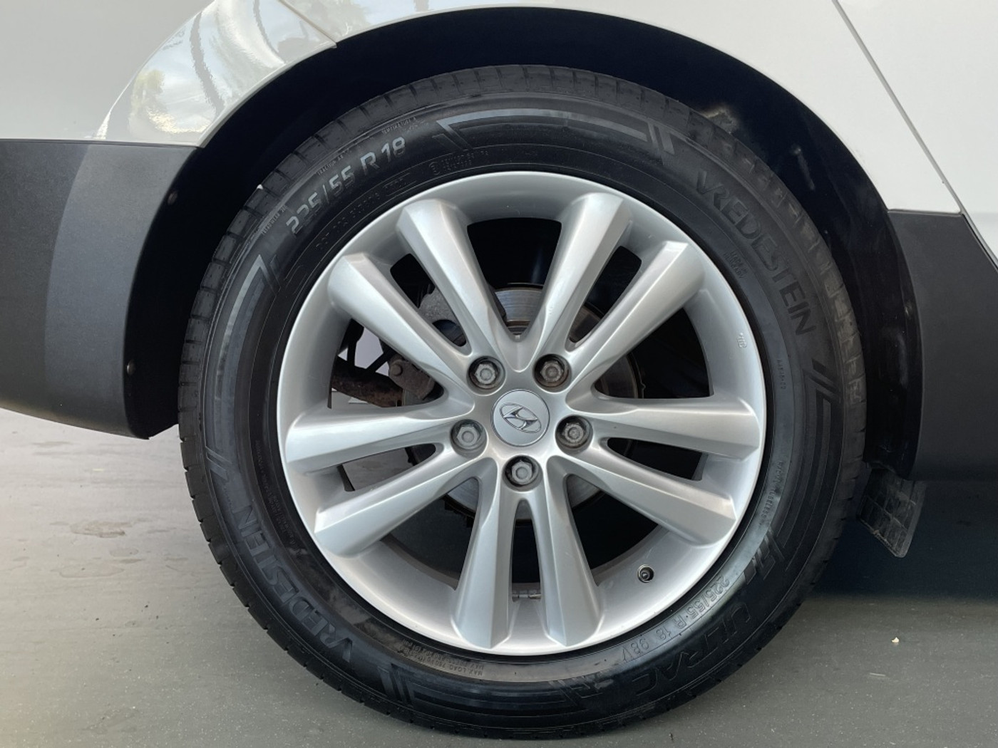 Foto van Hyundai Ix35