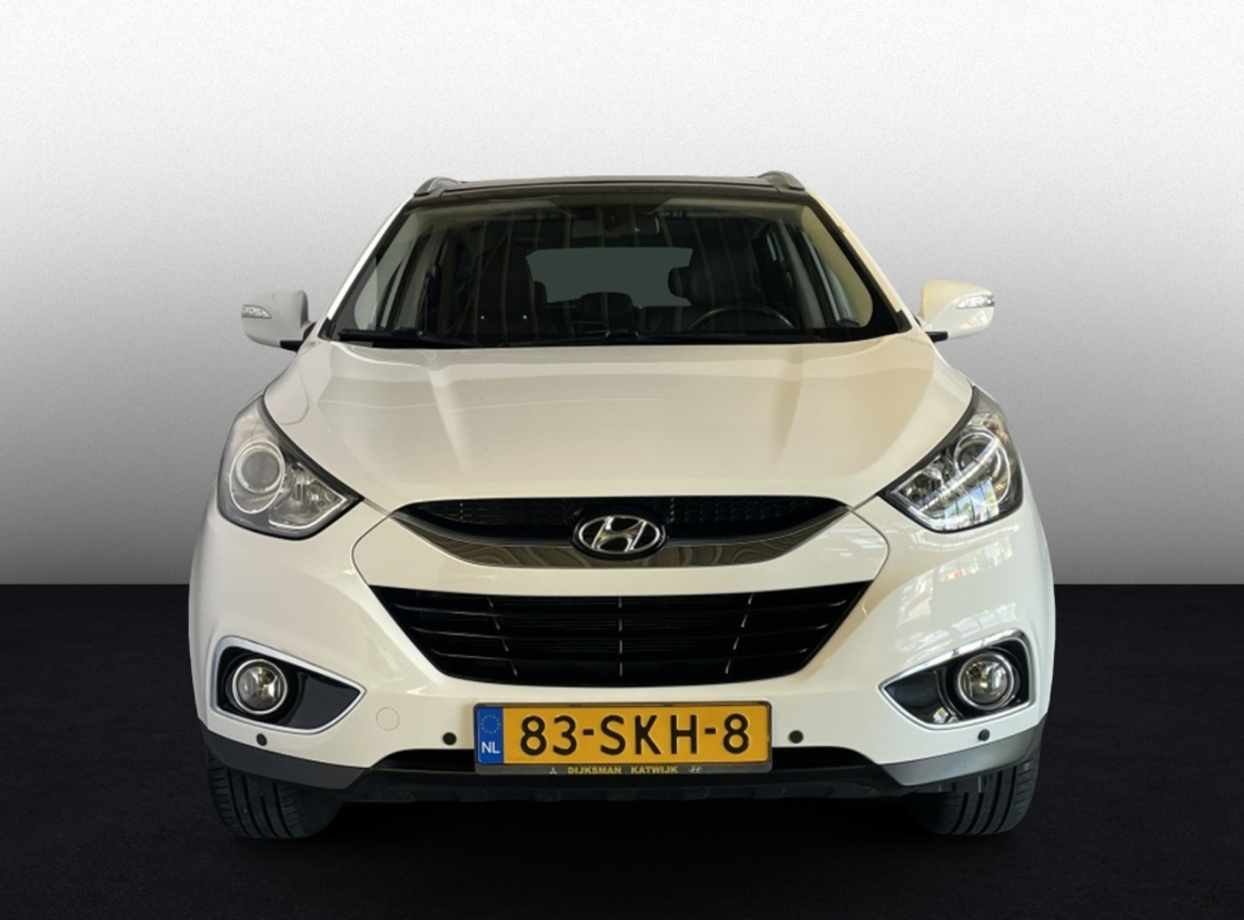 Foto van Hyundai Ix35