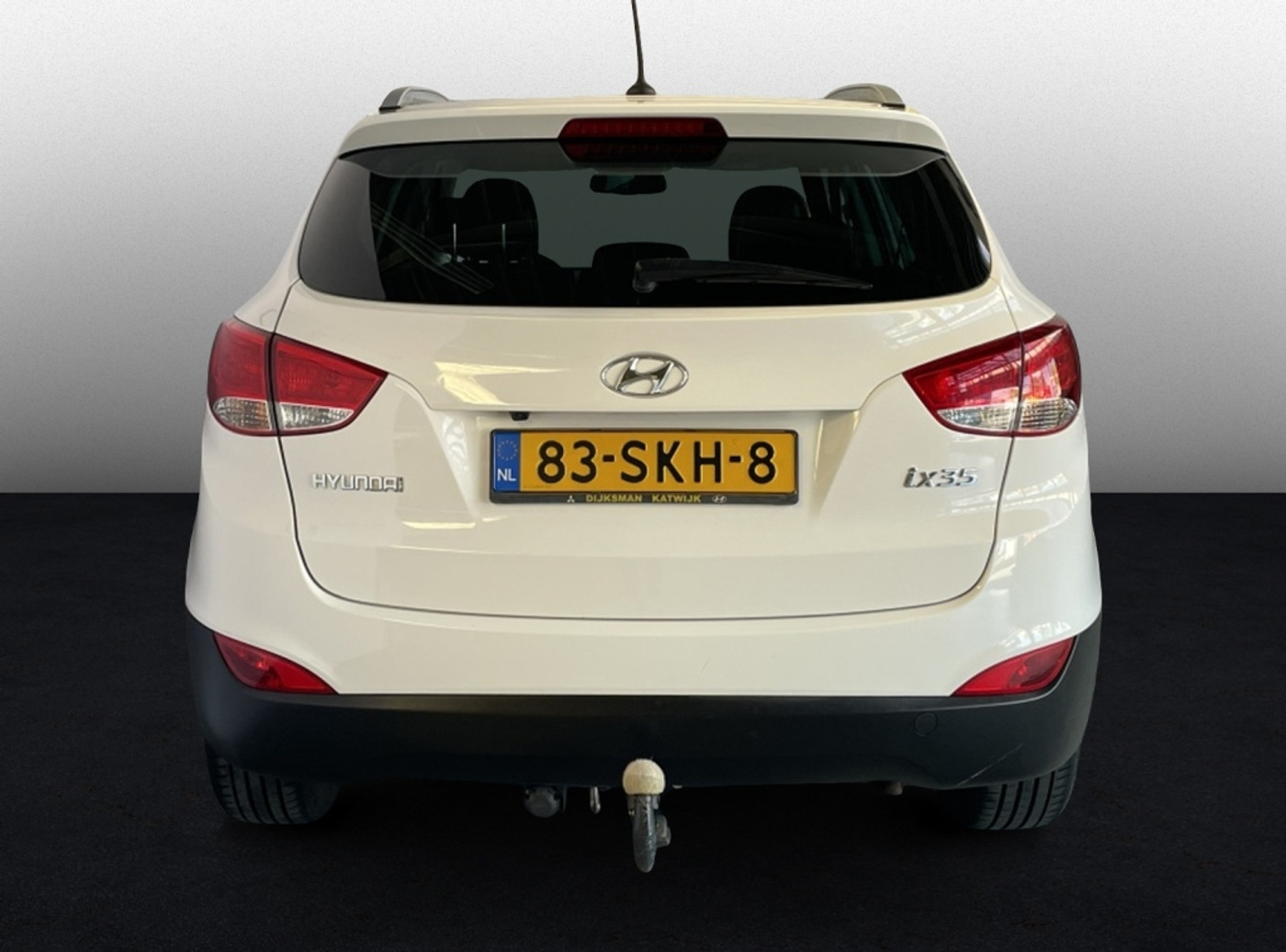 Foto van Hyundai Ix35