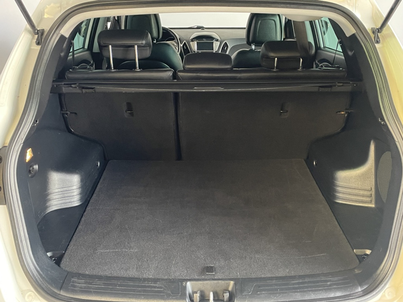 Foto van Hyundai Ix35