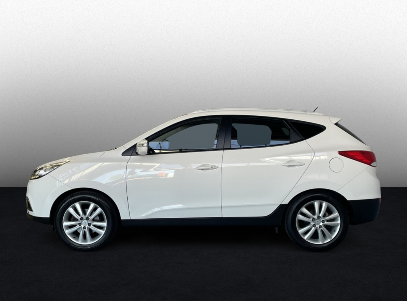 Foto van Hyundai Ix35